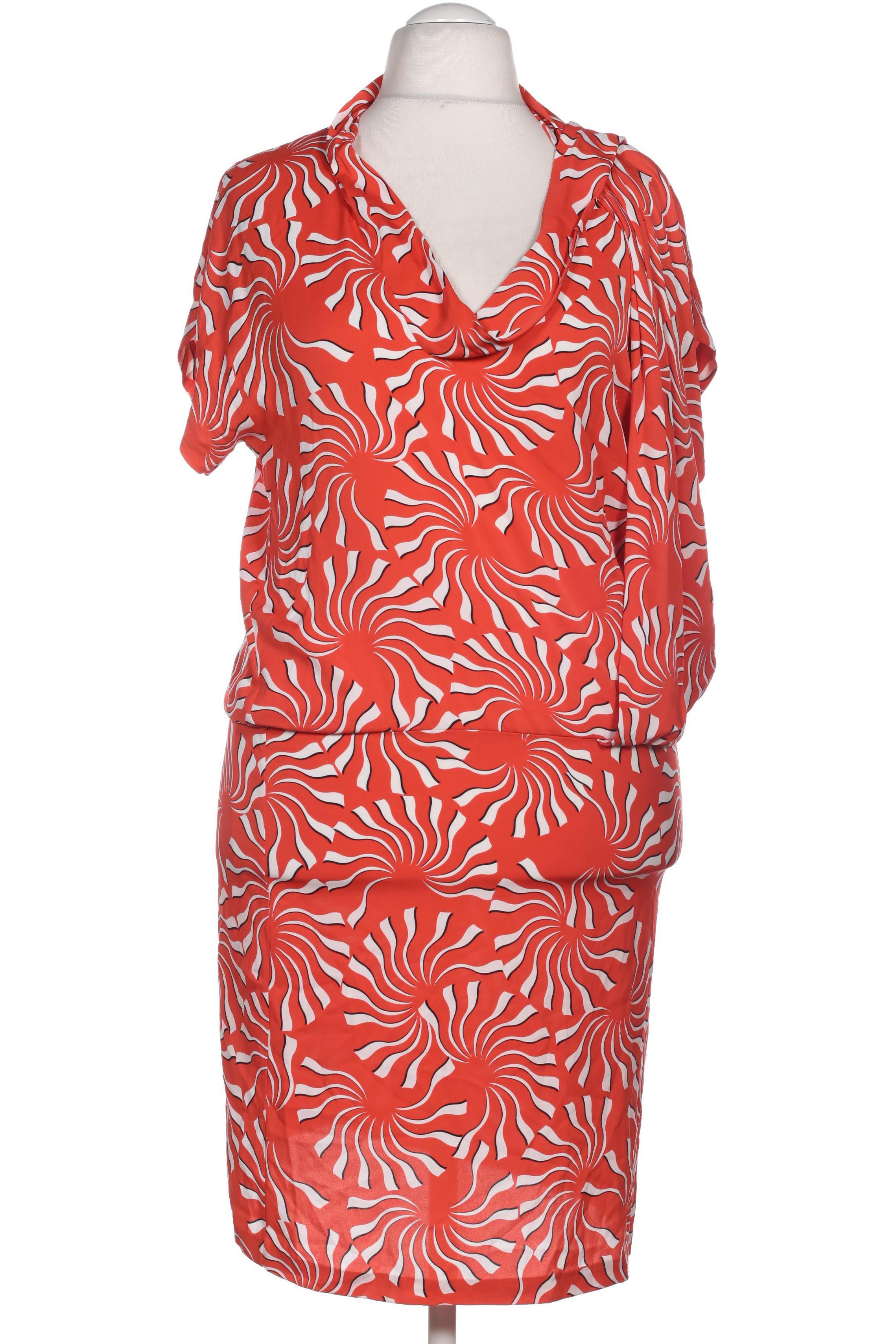 

Diane VON Furstenberg Damen Kleid, rot, Gr. 14