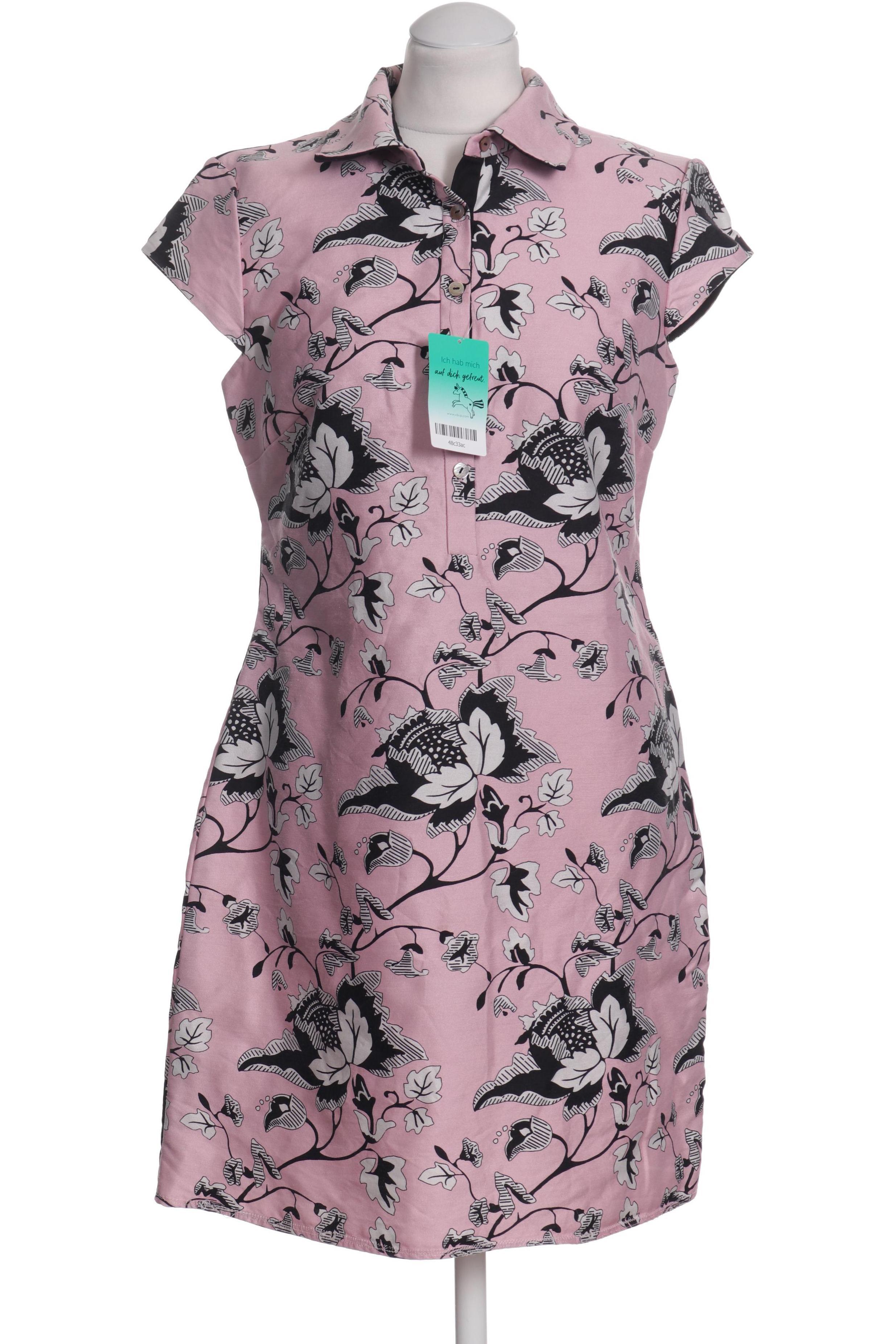 

Diane VON Furstenberg Damen Kleid, pink, Gr.