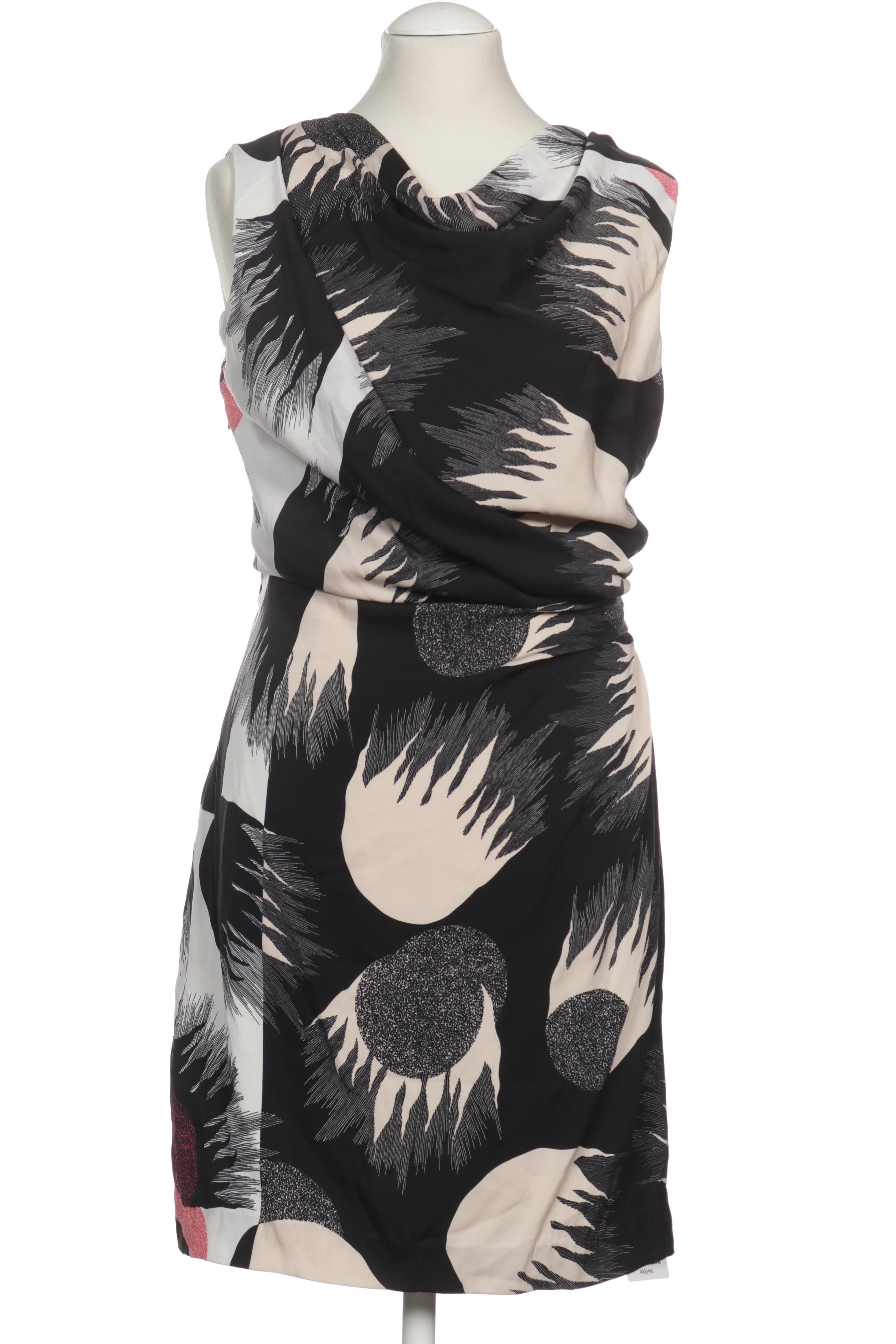 

Diane VON Furstenberg Damen Kleid, schwarz, Gr. 8