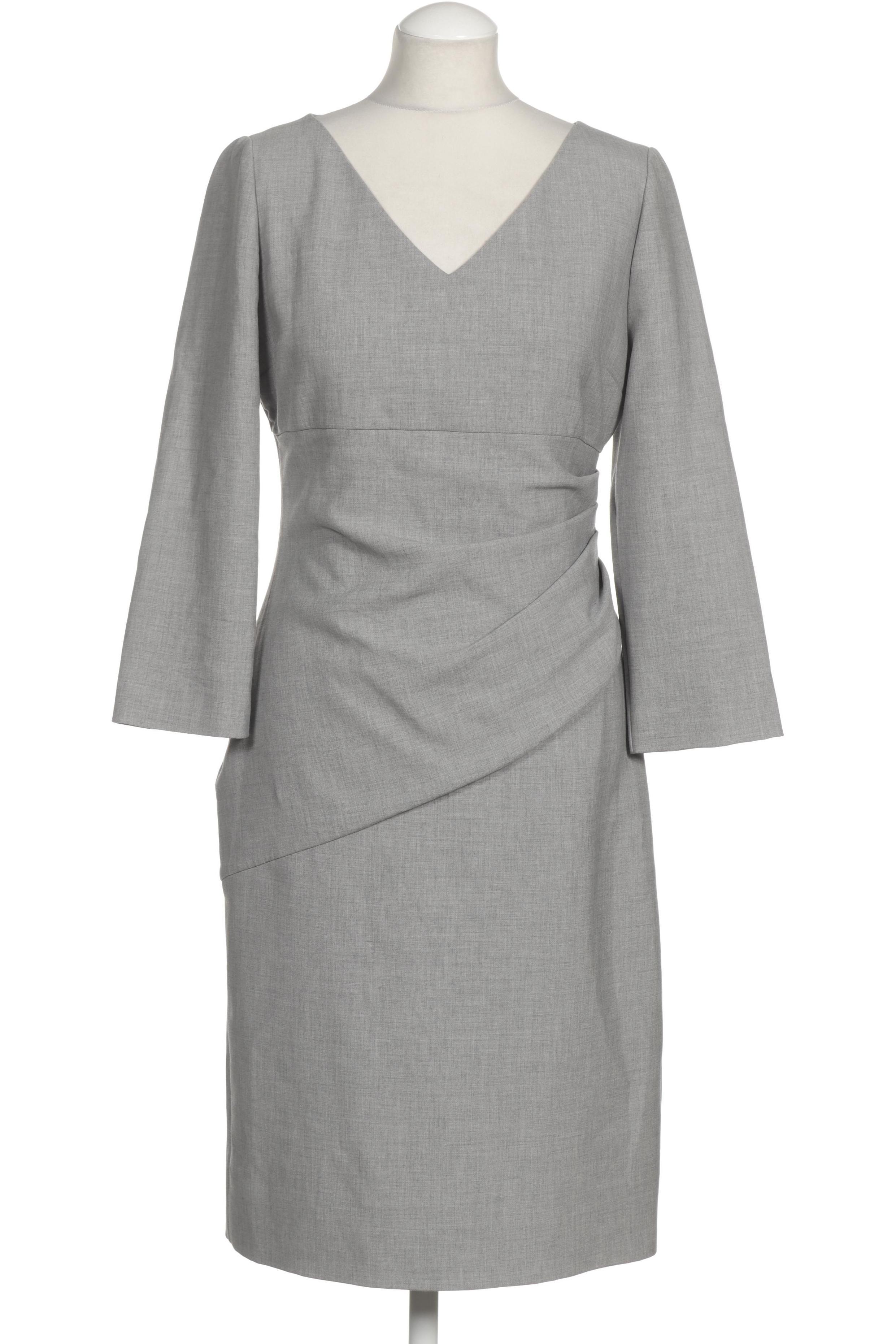 

Diane VON Furstenberg Damen Kleid, grau, Gr. 10