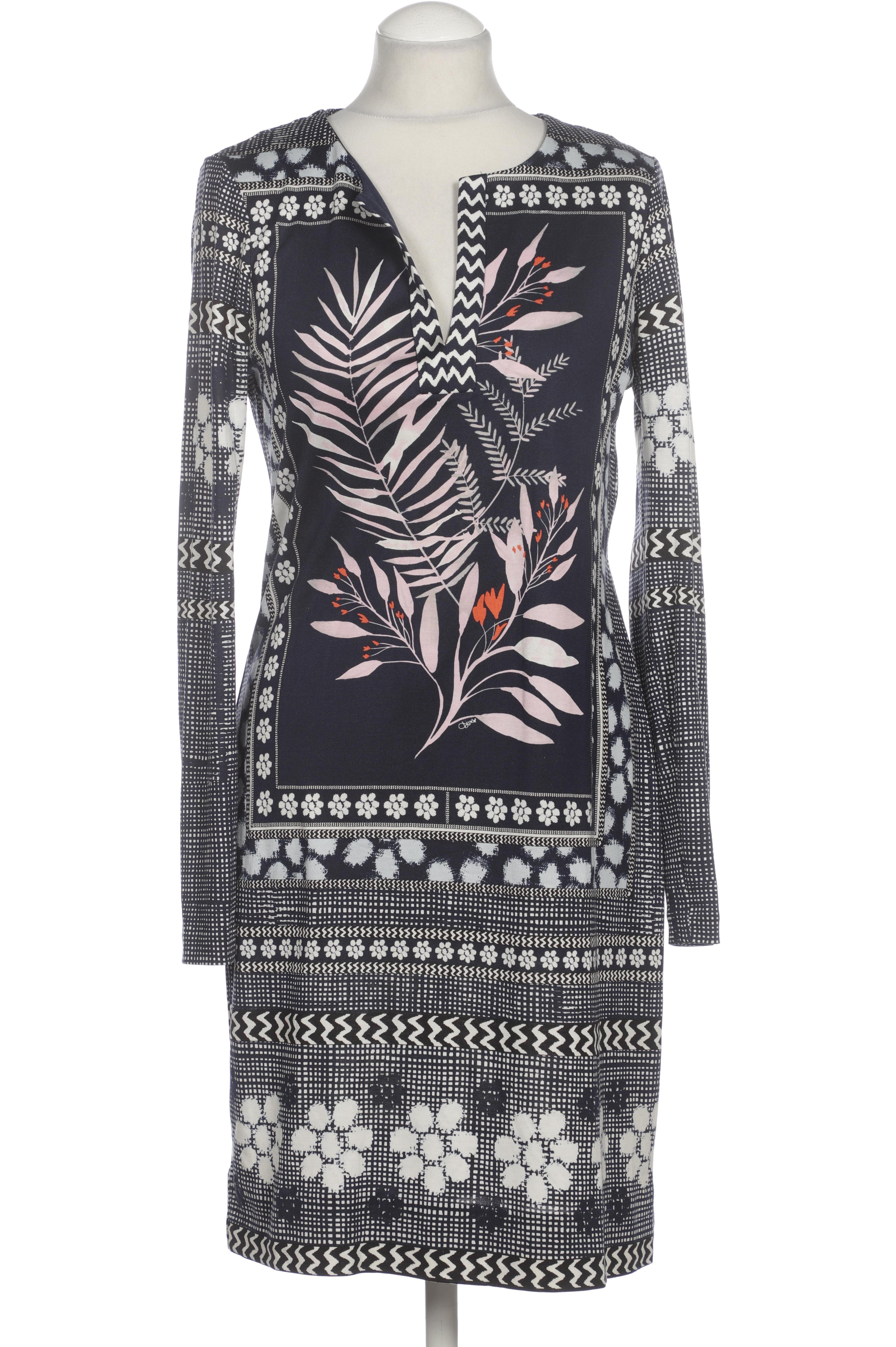 

Diane VON Furstenberg Damen Kleid, mehrfarbig, Gr. 10