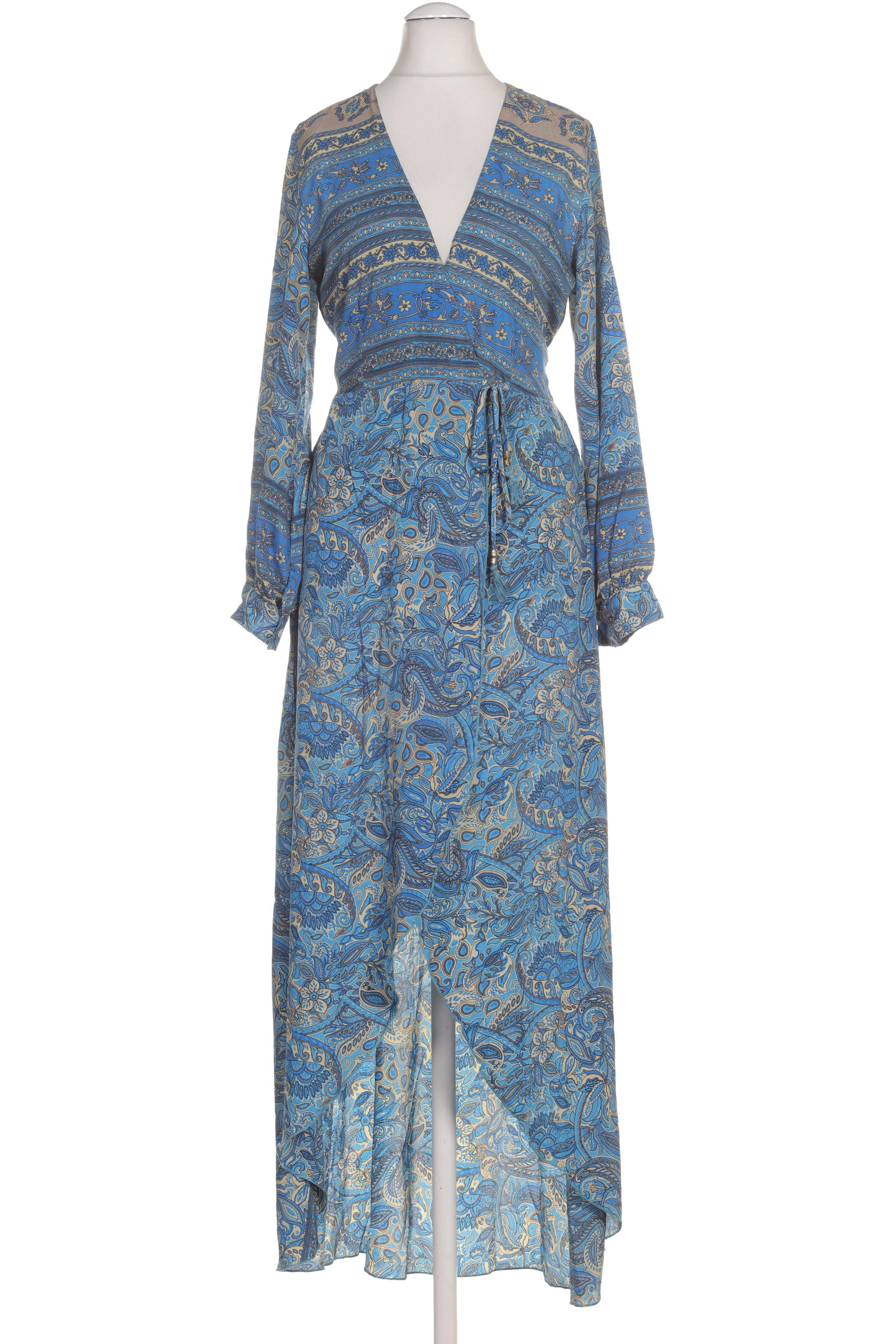 

Diane VON Furstenberg Damen Kleid, blau, Gr. 8