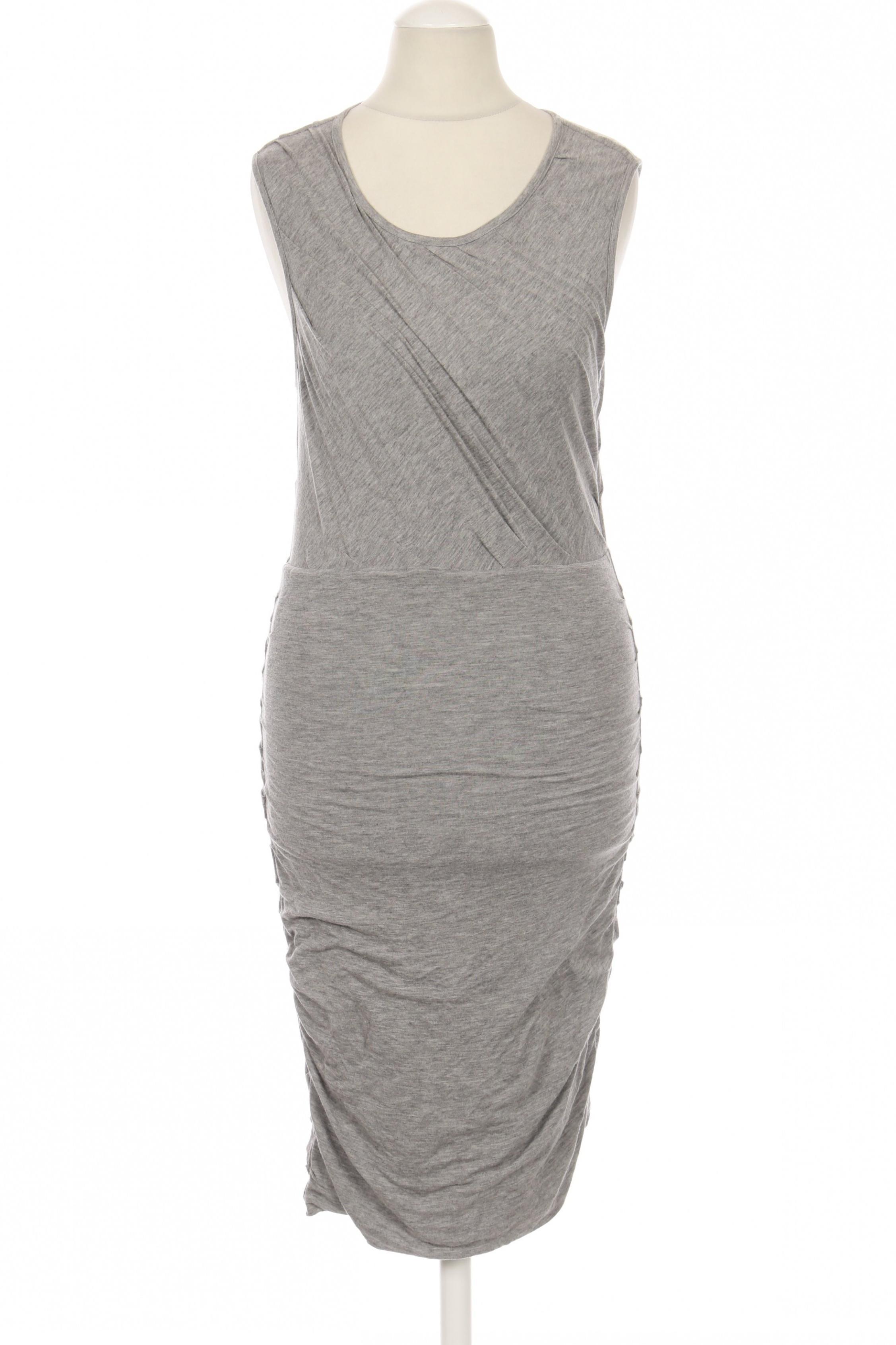 

Diane VON Furstenberg Damen Kleid, grau, Gr.