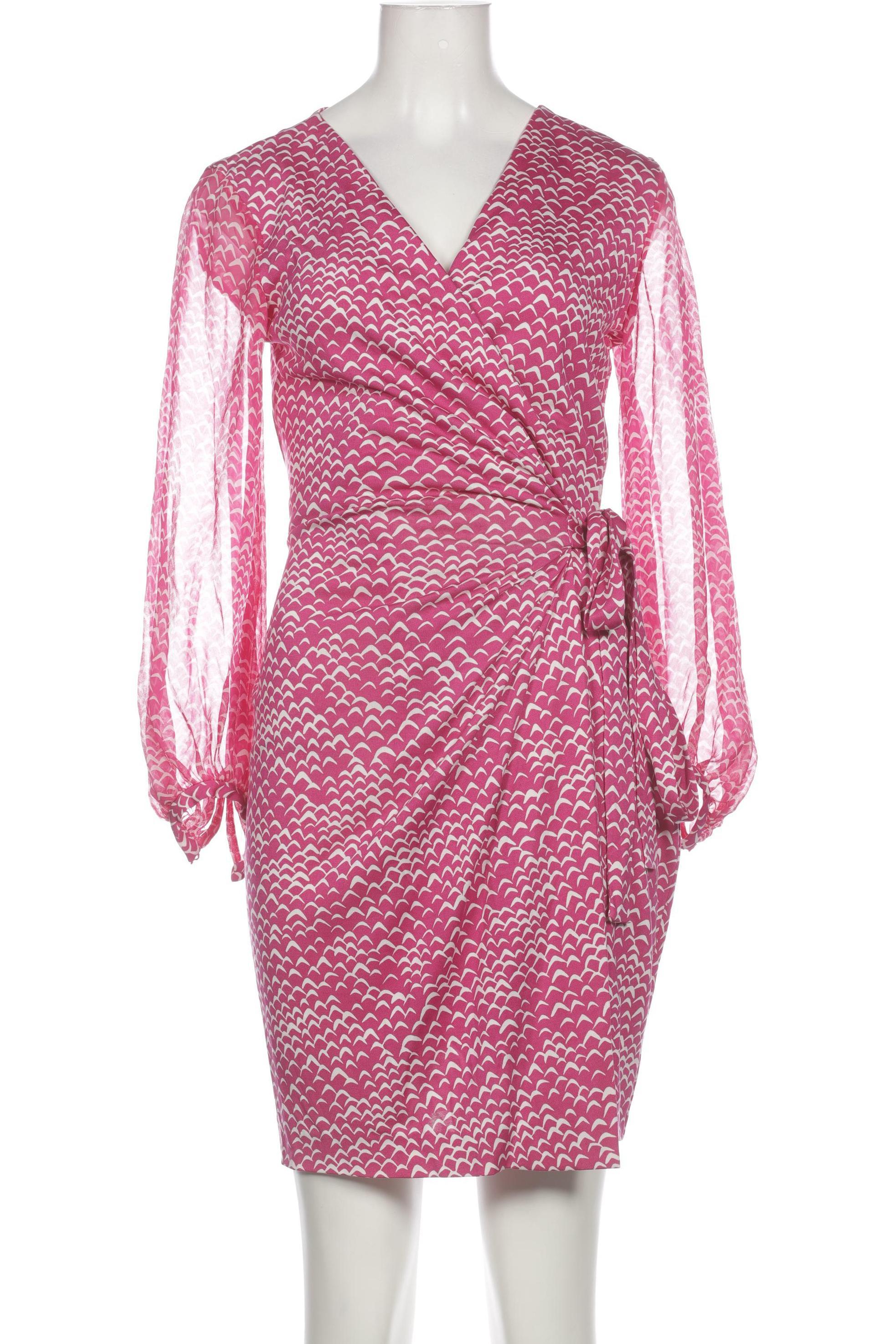 

Diane VON Furstenberg Damen Kleid, pink, Gr. 2