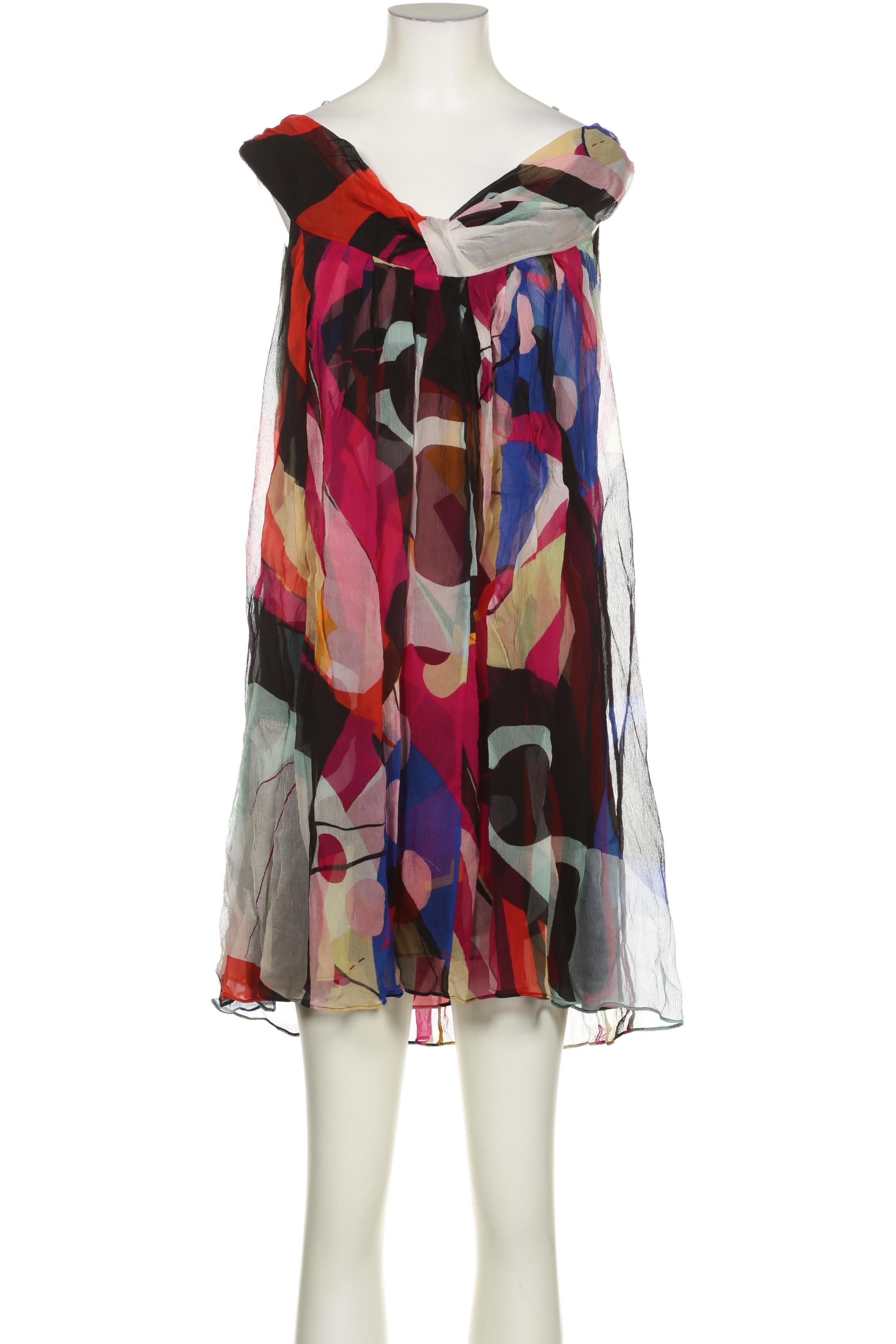 

Diane VON Furstenberg Damen Kleid, mehrfarbig, Gr. 6