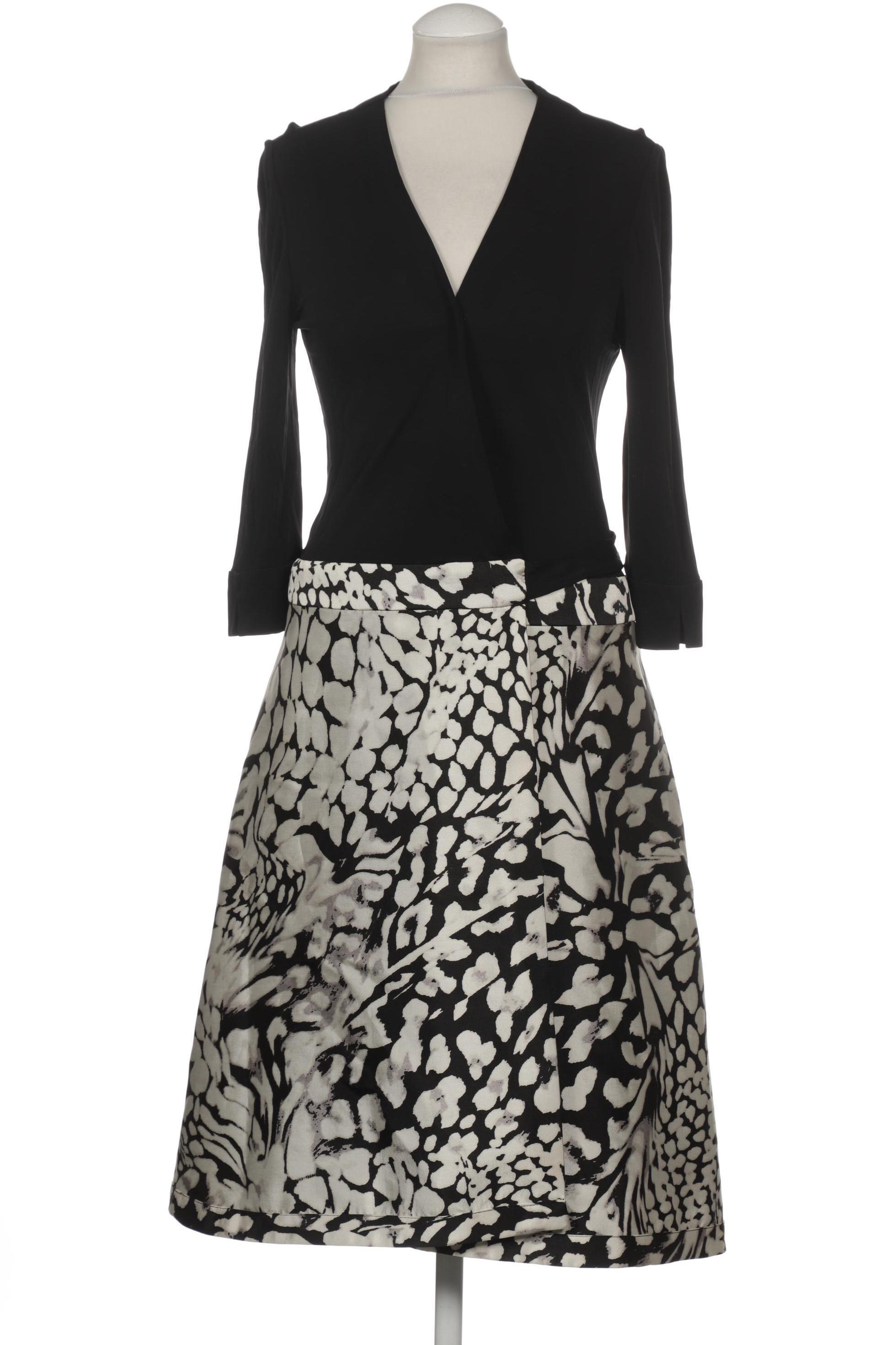 

Diane VON Furstenberg Damen Kleid, schwarz, Gr. 10