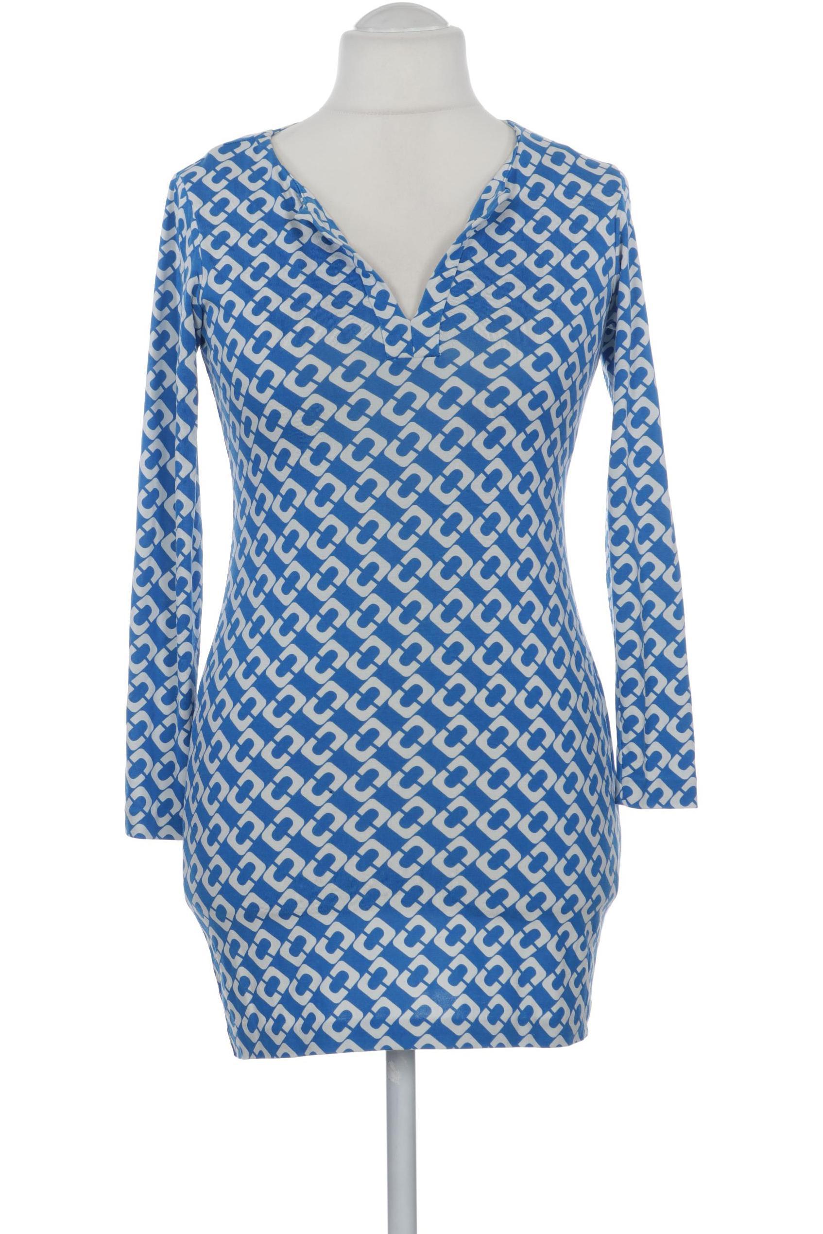

Diane VON Furstenberg Damen Kleid, blau, Gr. 4