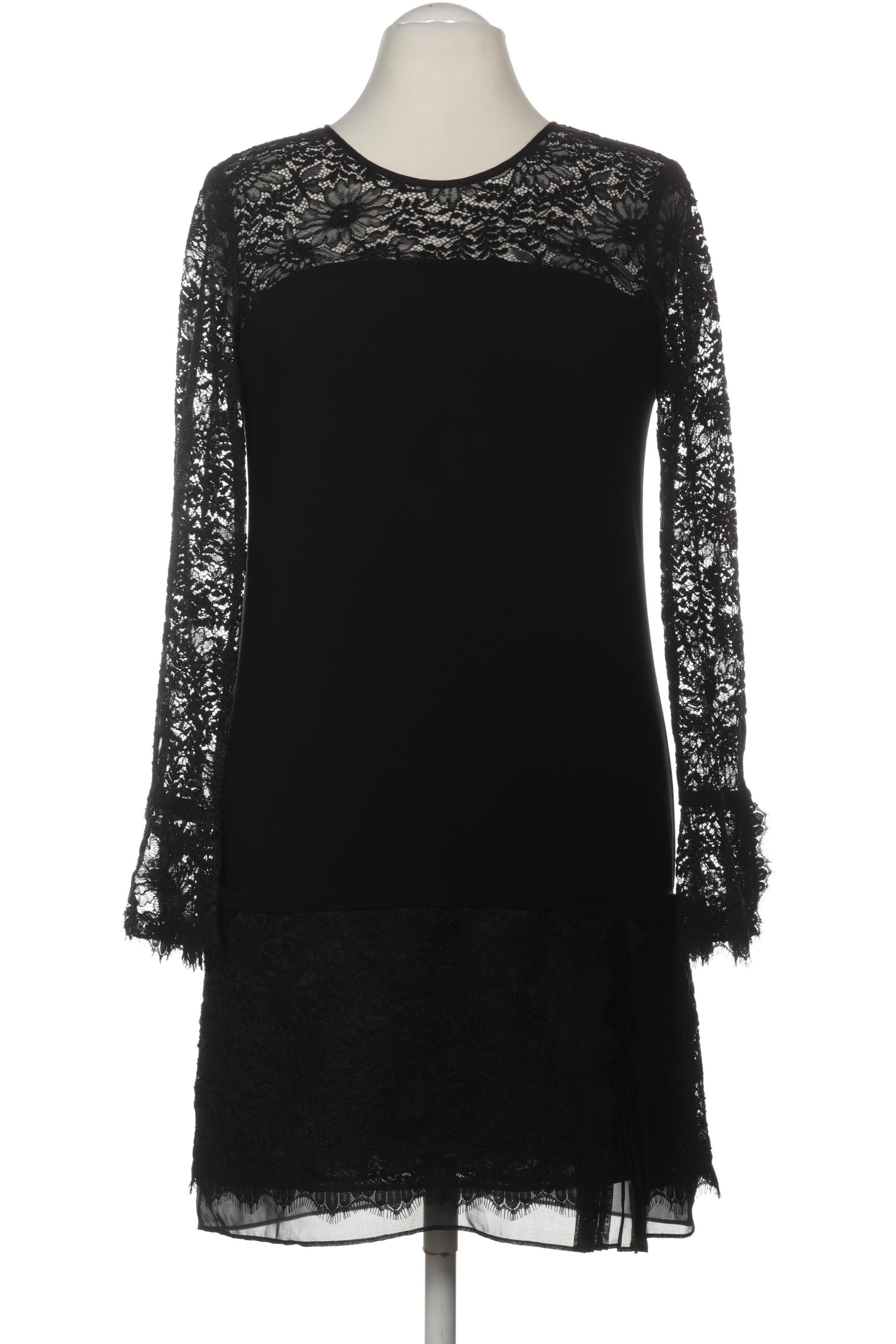 

Diane VON Furstenberg Damen Kleid, schwarz, Gr. 6