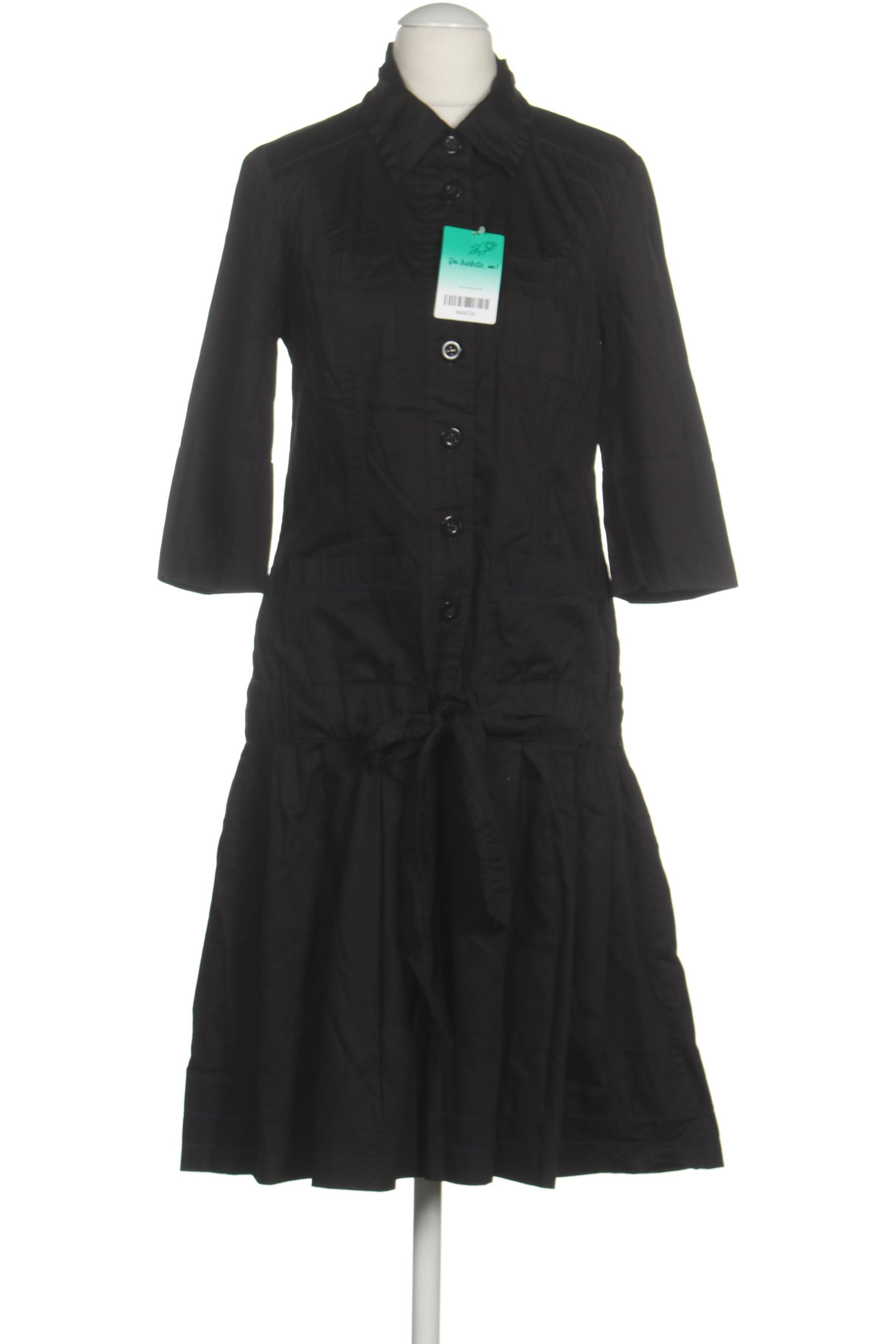 

Diane VON Furstenberg Damen Kleid, schwarz, Gr. 4