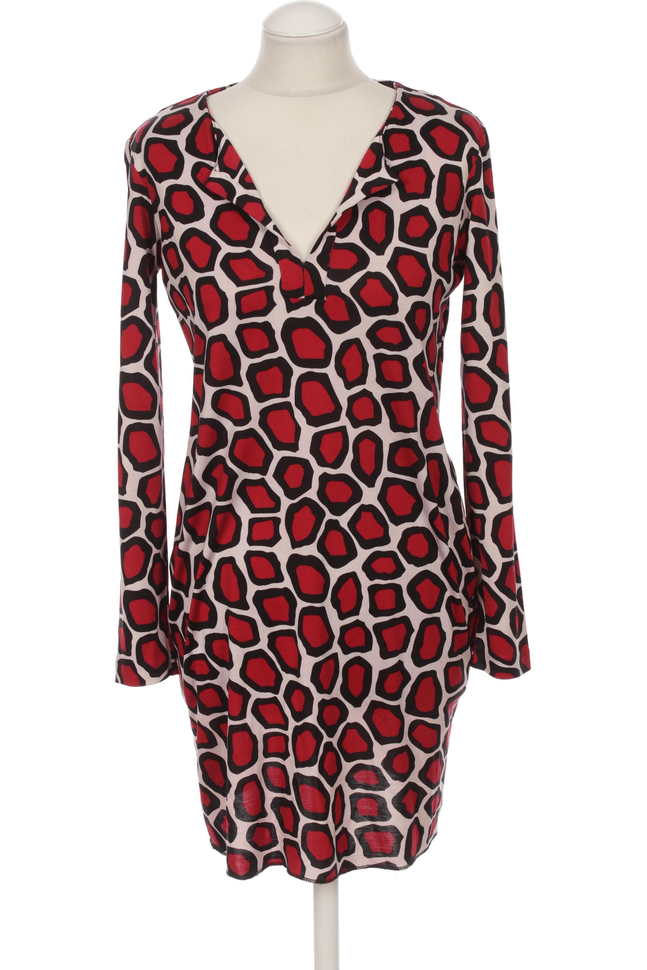 

Diane VON Furstenberg Damen Kleid, rot, Gr. 4