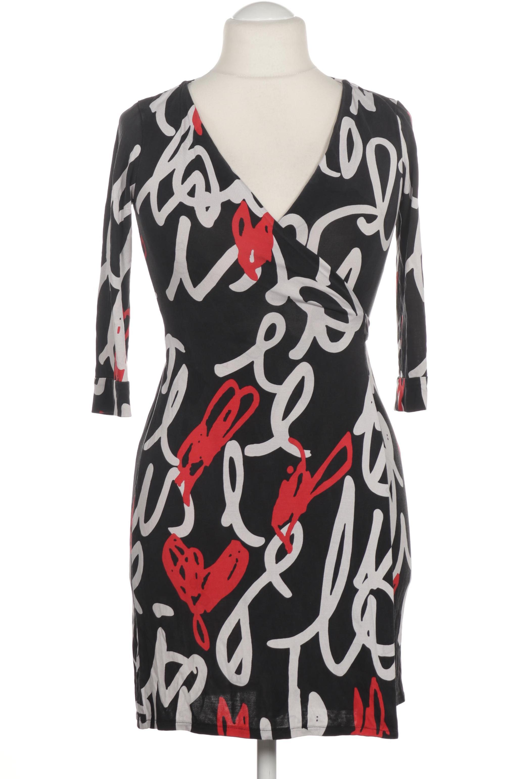 

Diane VON Furstenberg Damen Kleid, schwarz, Gr. 2