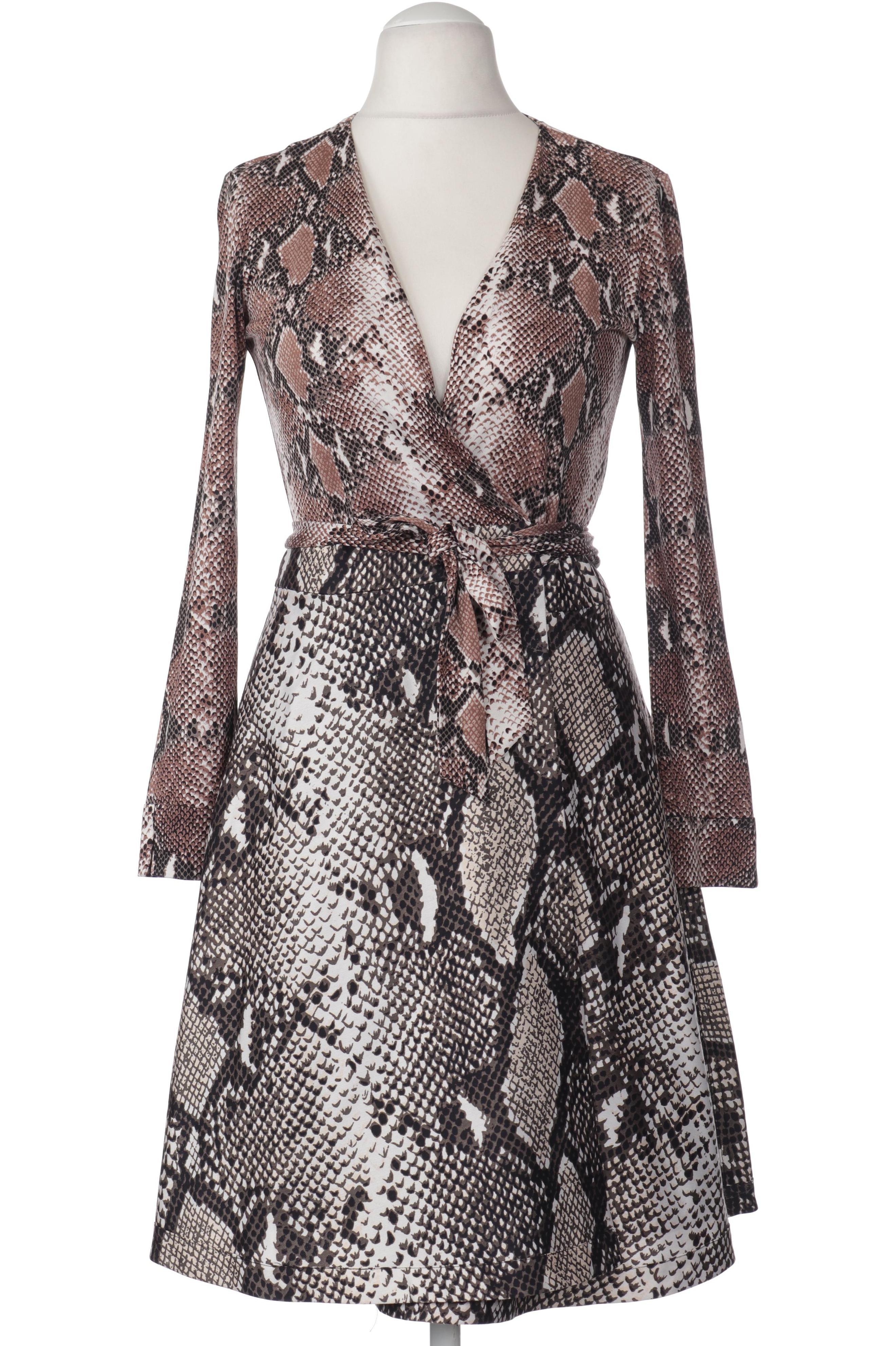 

Diane VON Furstenberg Damen Kleid, braun, Gr. 4
