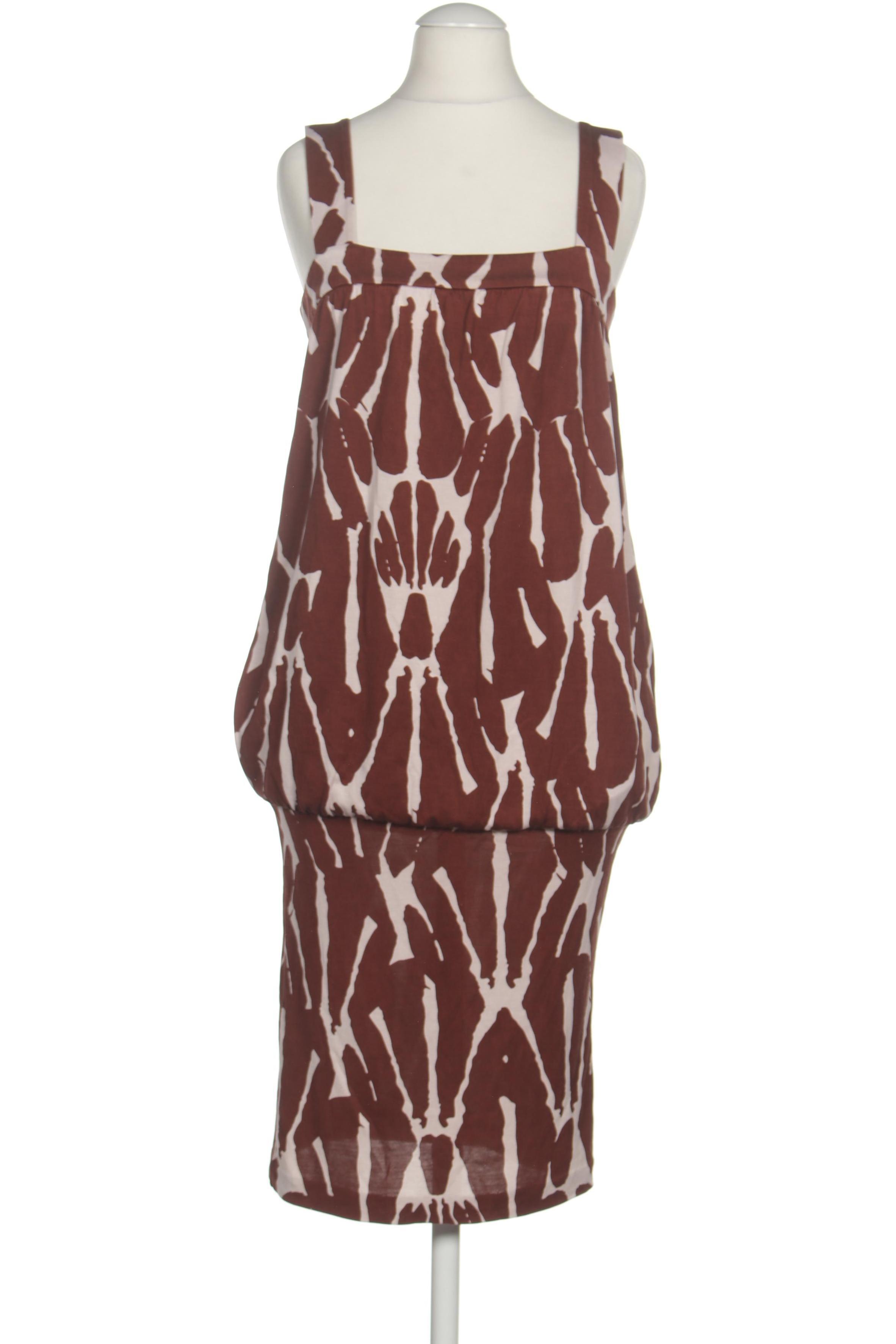 

Diane VON Furstenberg Damen Kleid, braun, Gr. 4