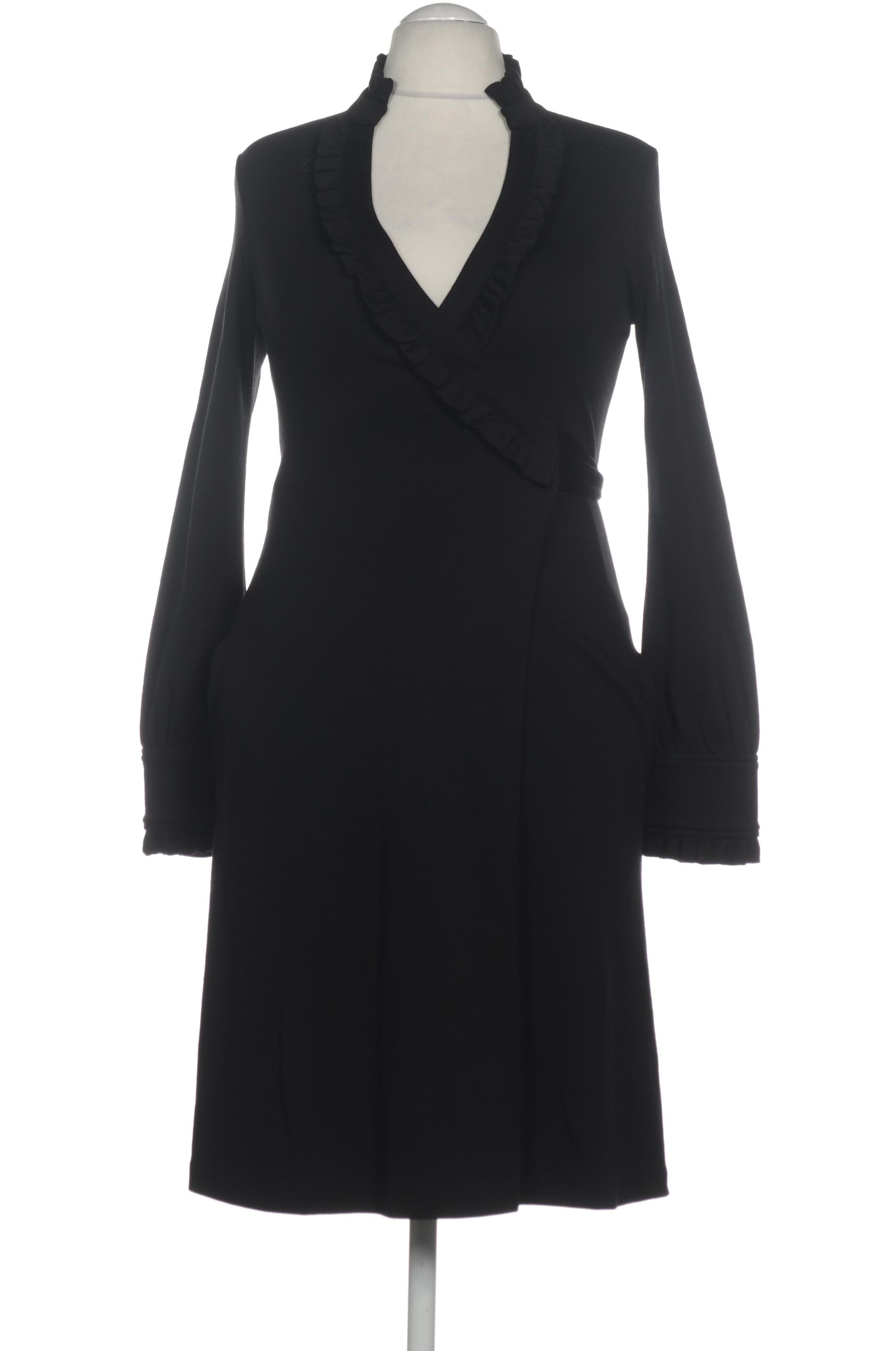 

Diane VON Furstenberg Damen Kleid, schwarz, Gr. 8