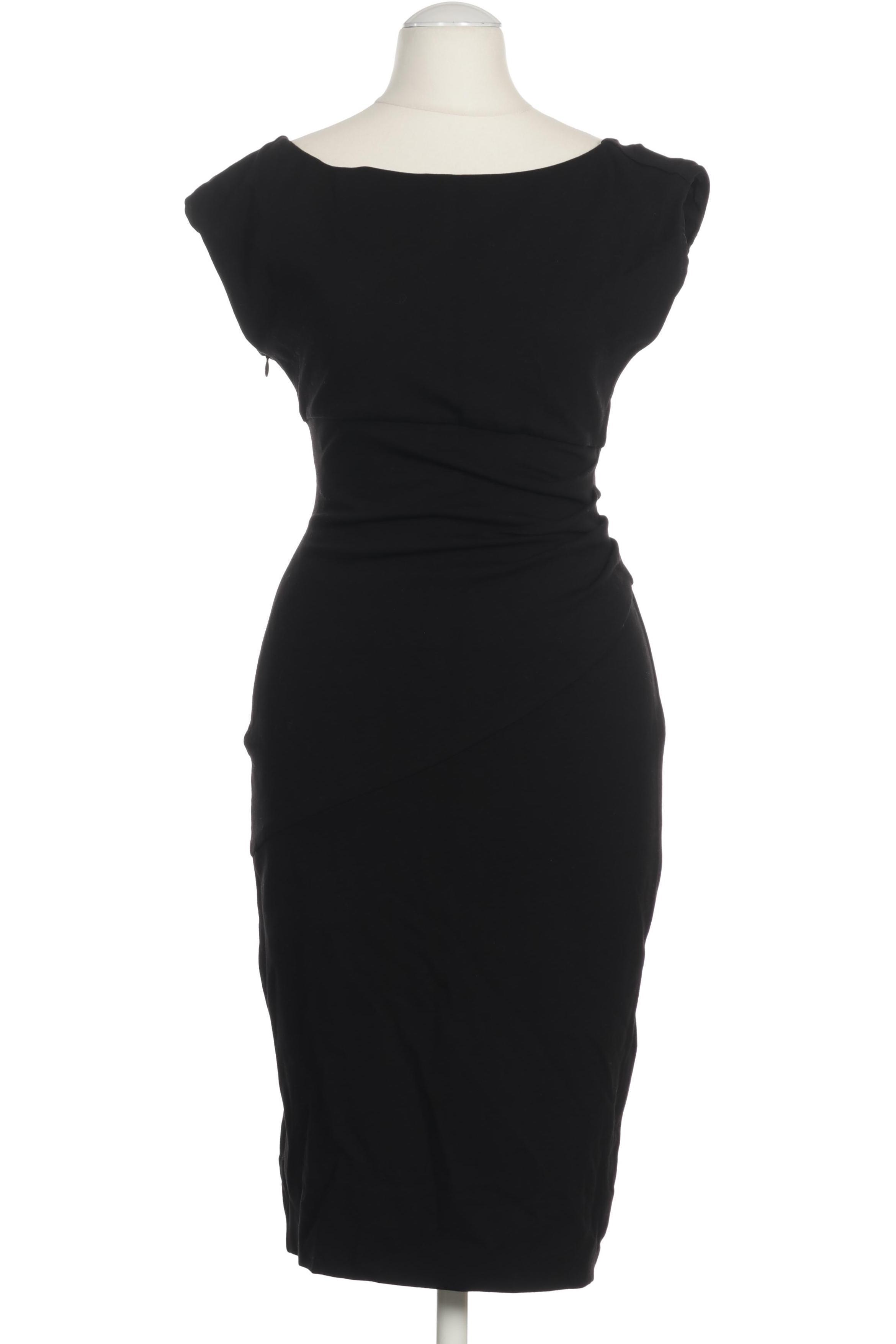 

Diane VON Furstenberg Damen Kleid, schwarz, Gr.