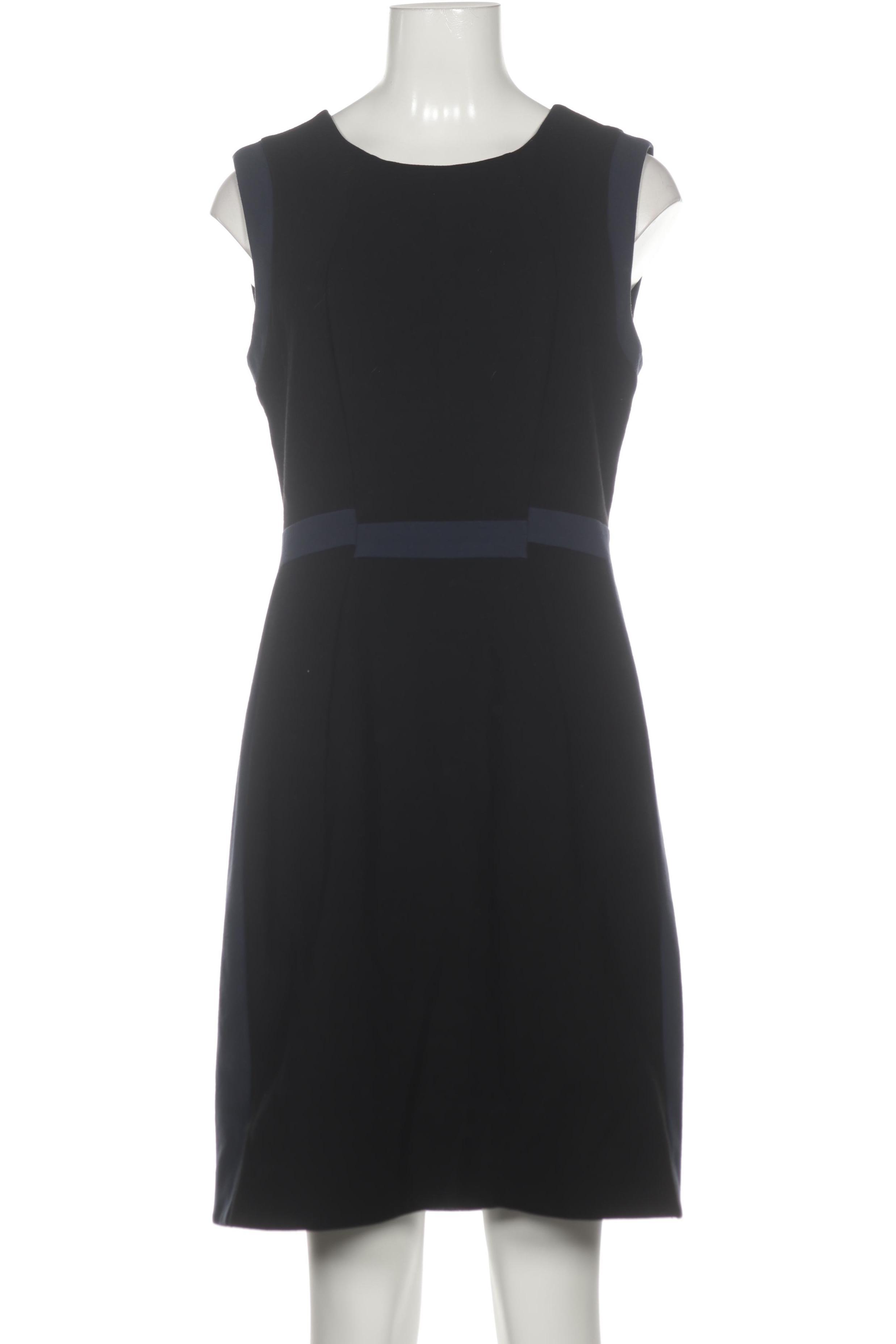 

Diane VON Furstenberg Damen Kleid, schwarz, Gr. 6