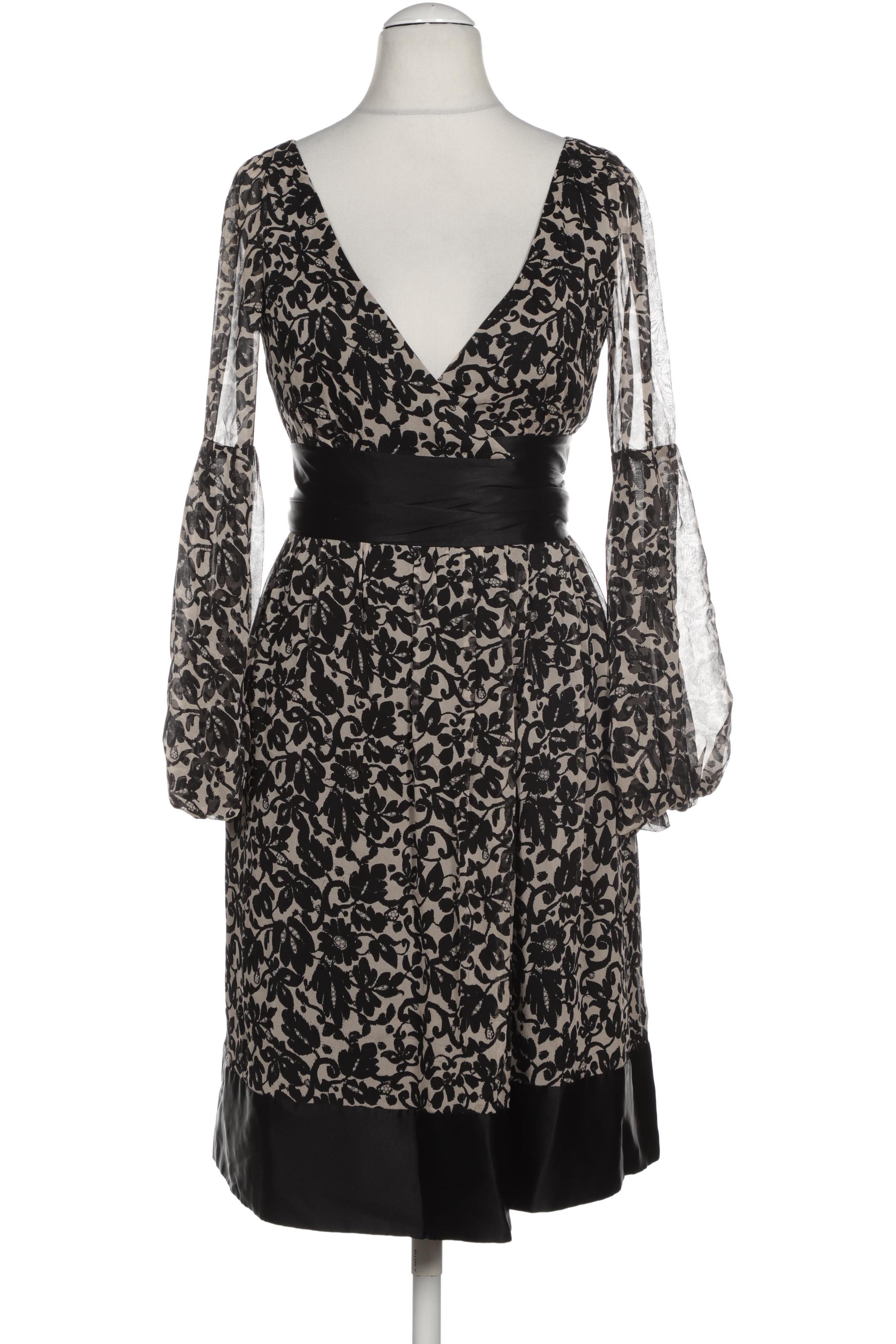 

Diane VON Furstenberg Damen Kleid, schwarz, Gr. 4