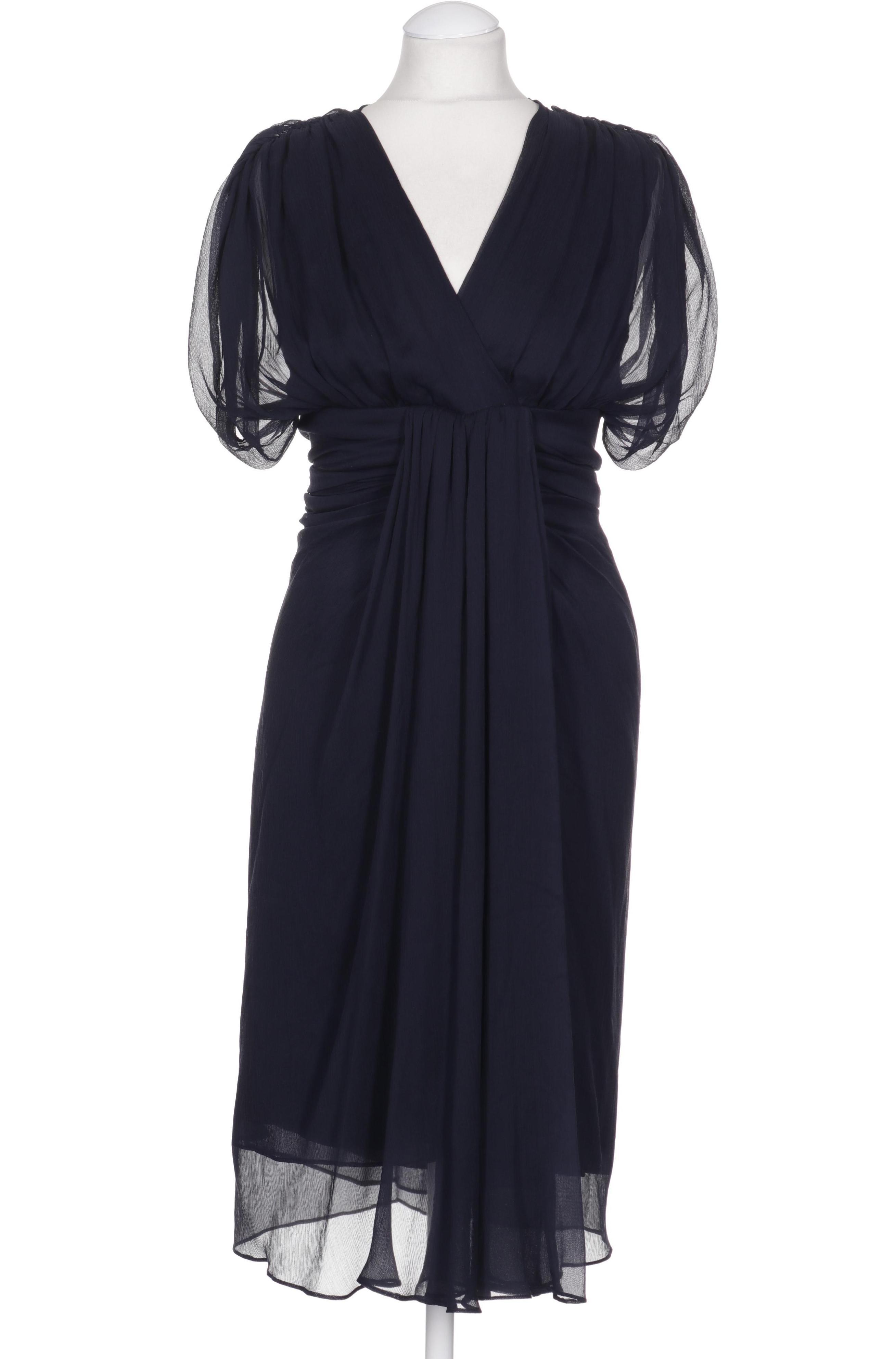 

Diane VON Furstenberg Damen Kleid, blau, Gr. 2