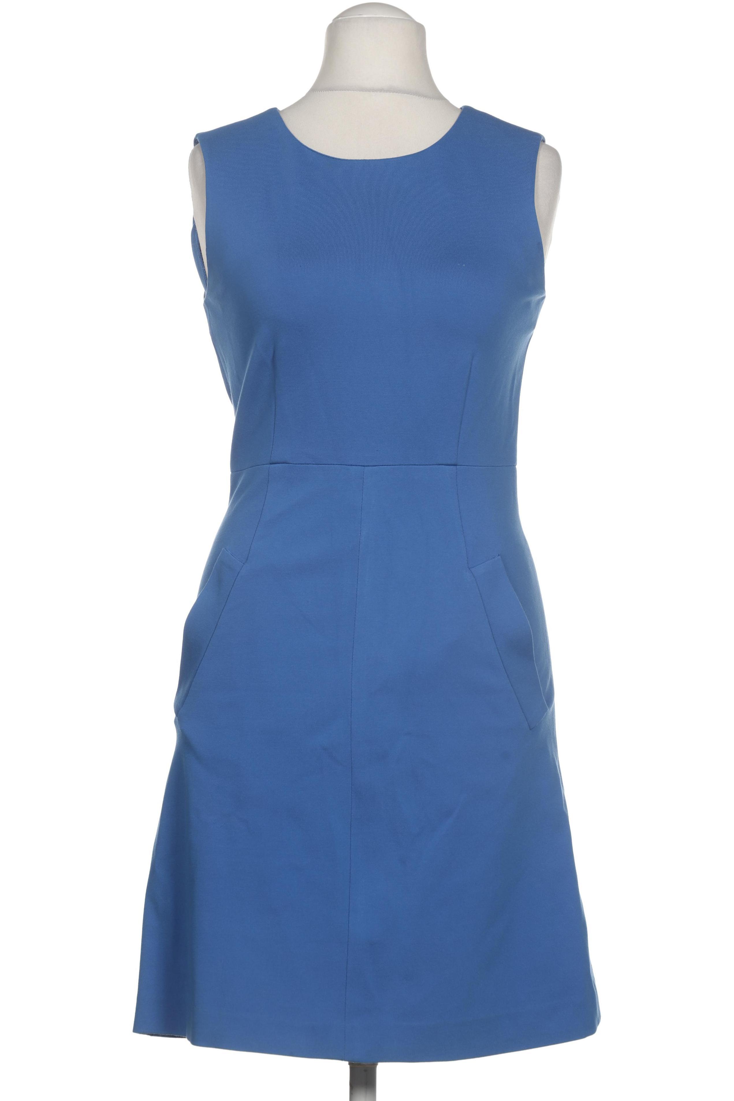 

Diane VON Furstenberg Damen Kleid, blau, Gr. 4