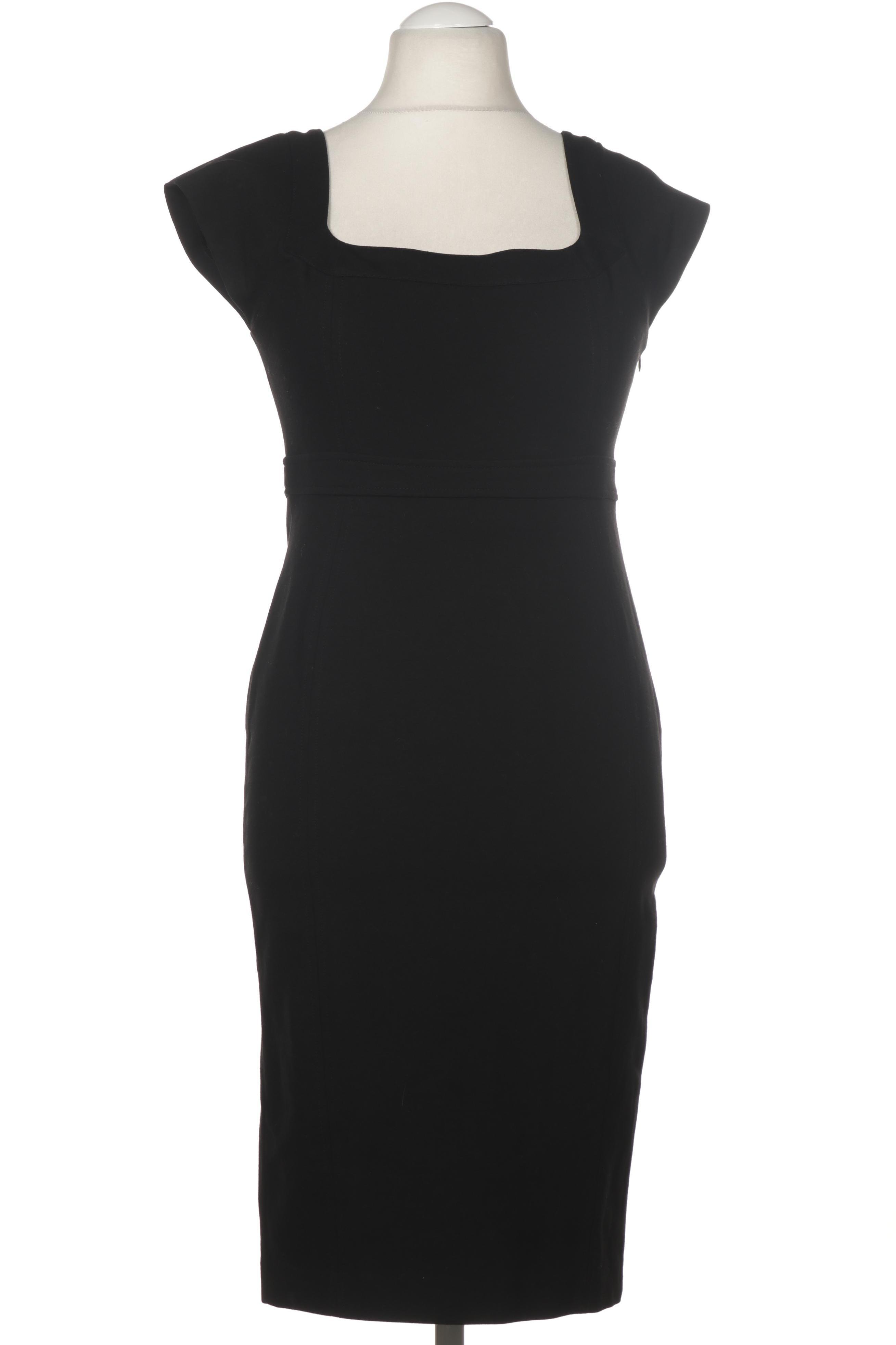 

Diane VON Furstenberg Damen Kleid, schwarz, Gr. 10