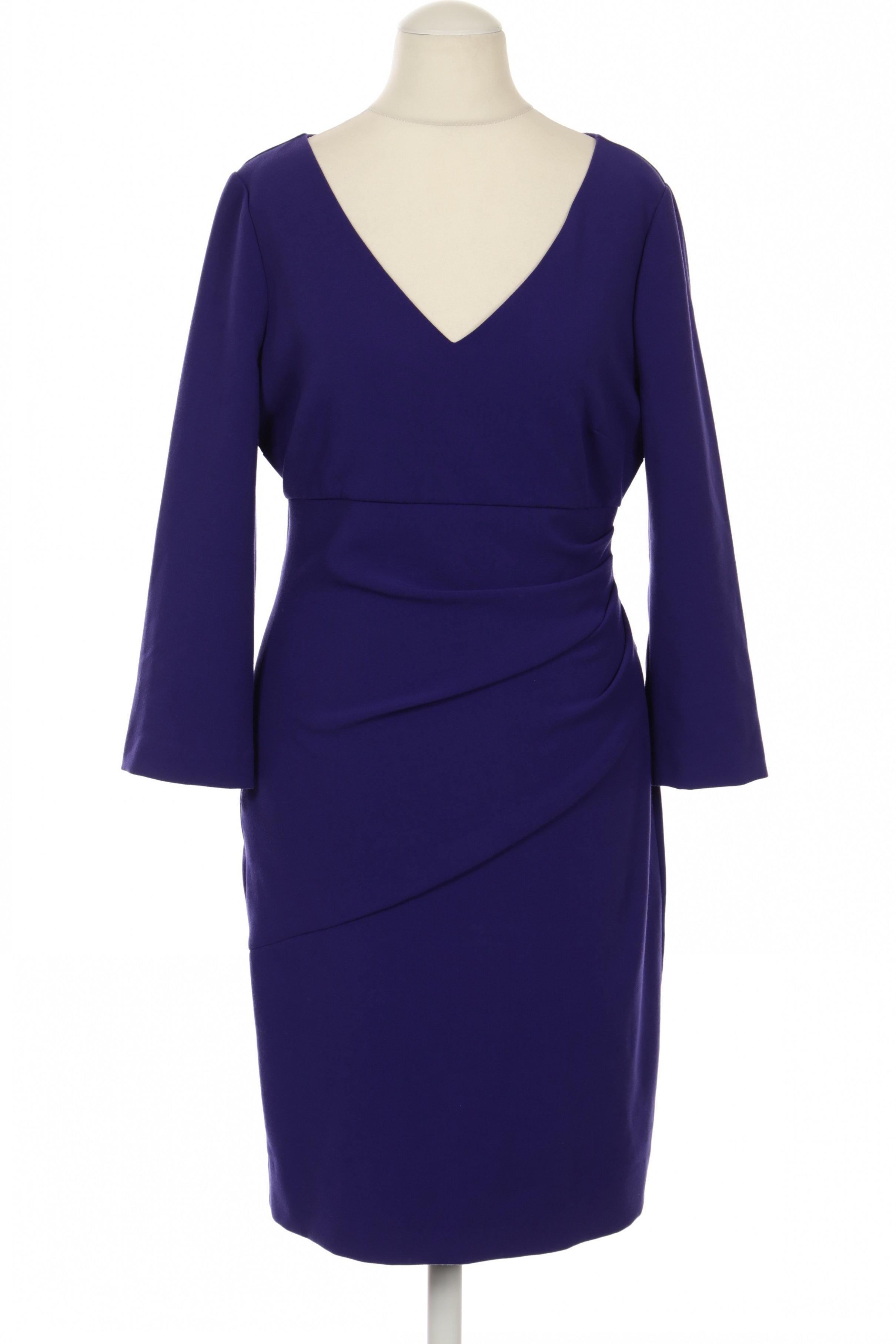 

Diane VON Furstenberg Damen Kleid, lila, Gr.