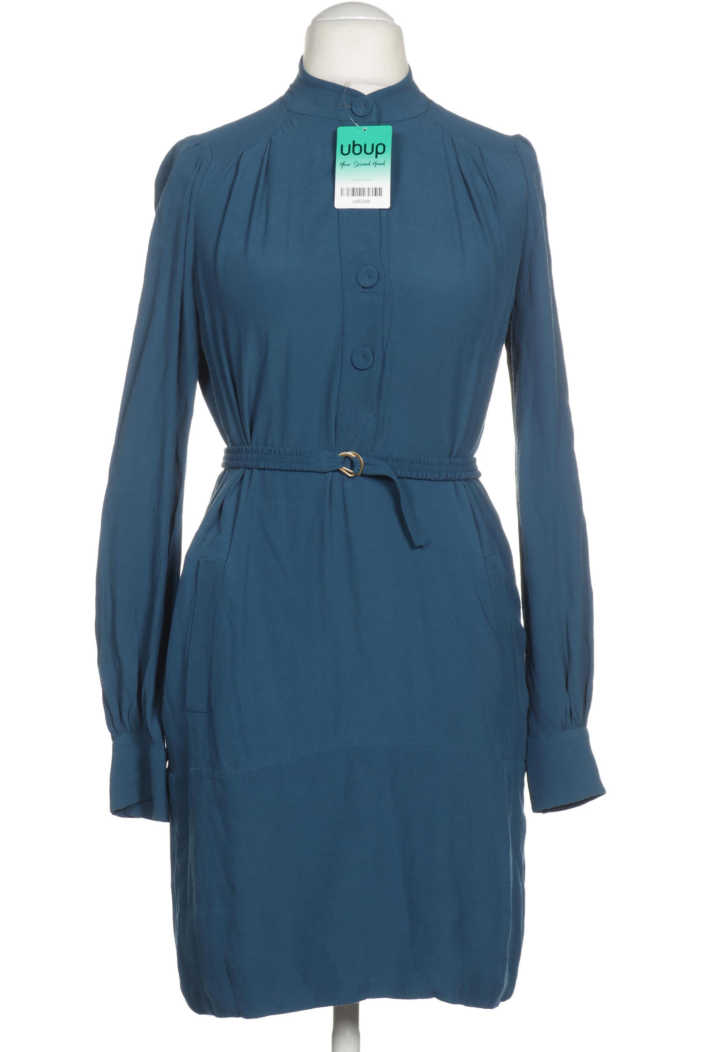 

Diane VON Furstenberg Damen Kleid, blau, Gr.