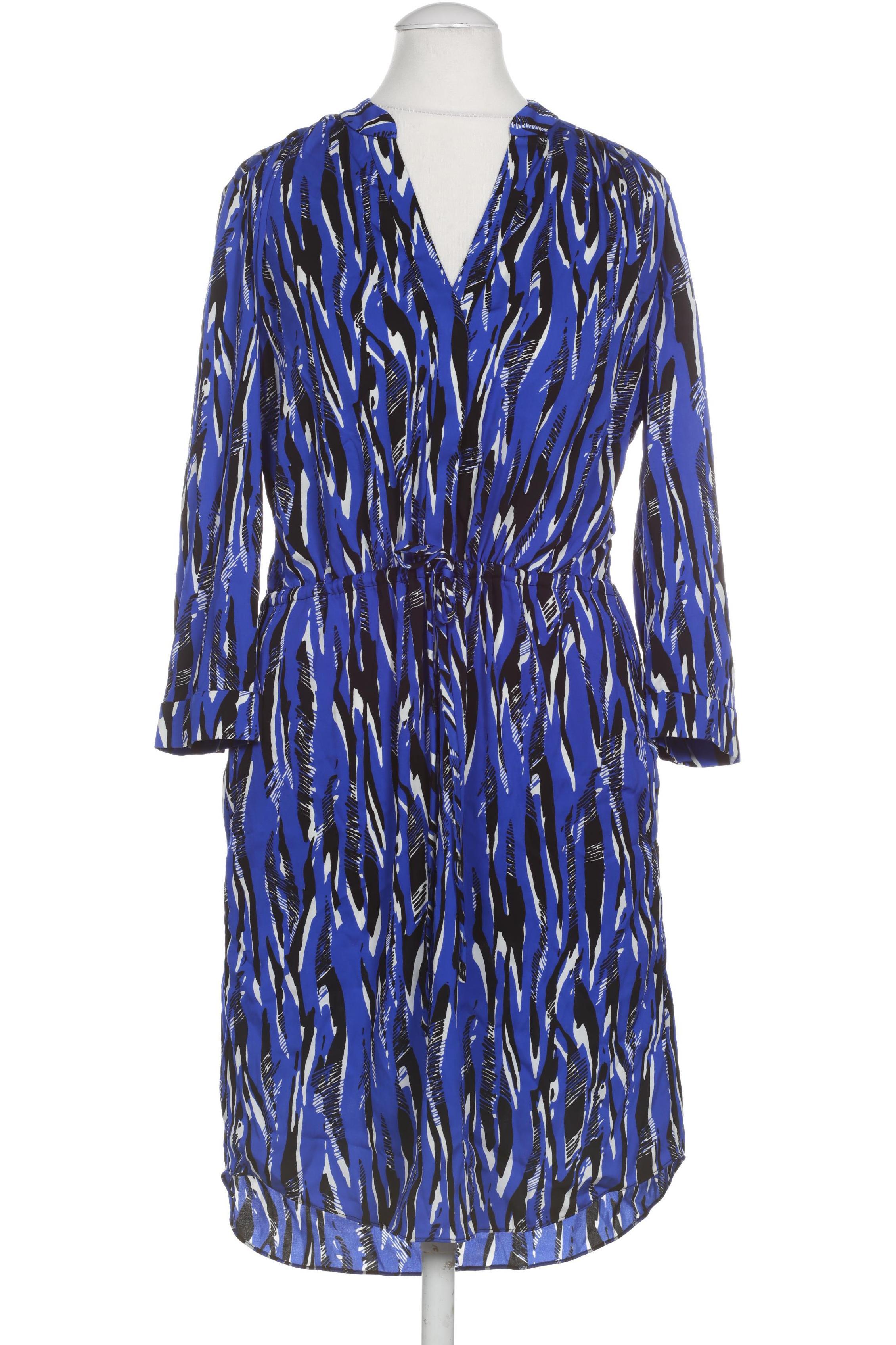 

Diane VON Furstenberg Damen Kleid, blau, Gr.