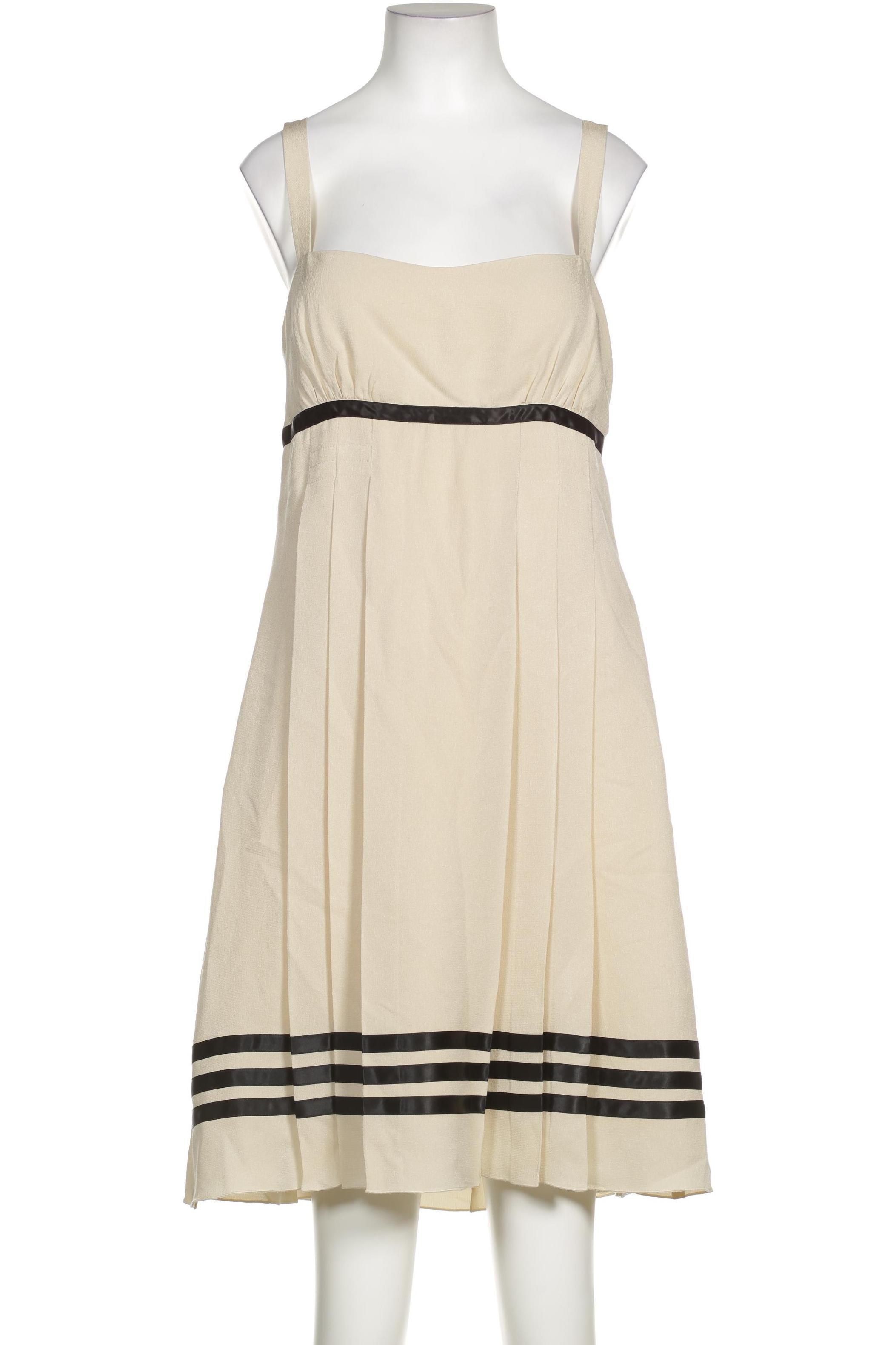 

Diane VON Furstenberg Damen Kleid, beige, Gr. 8