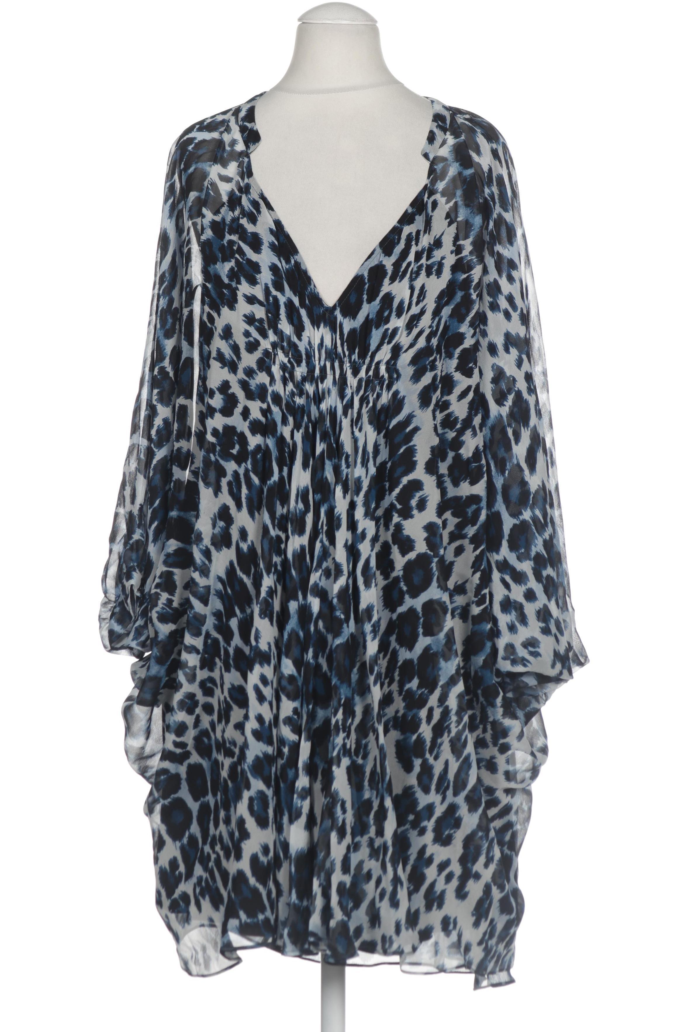 

Diane VON Furstenberg Damen Kleid, blau, Gr. 2