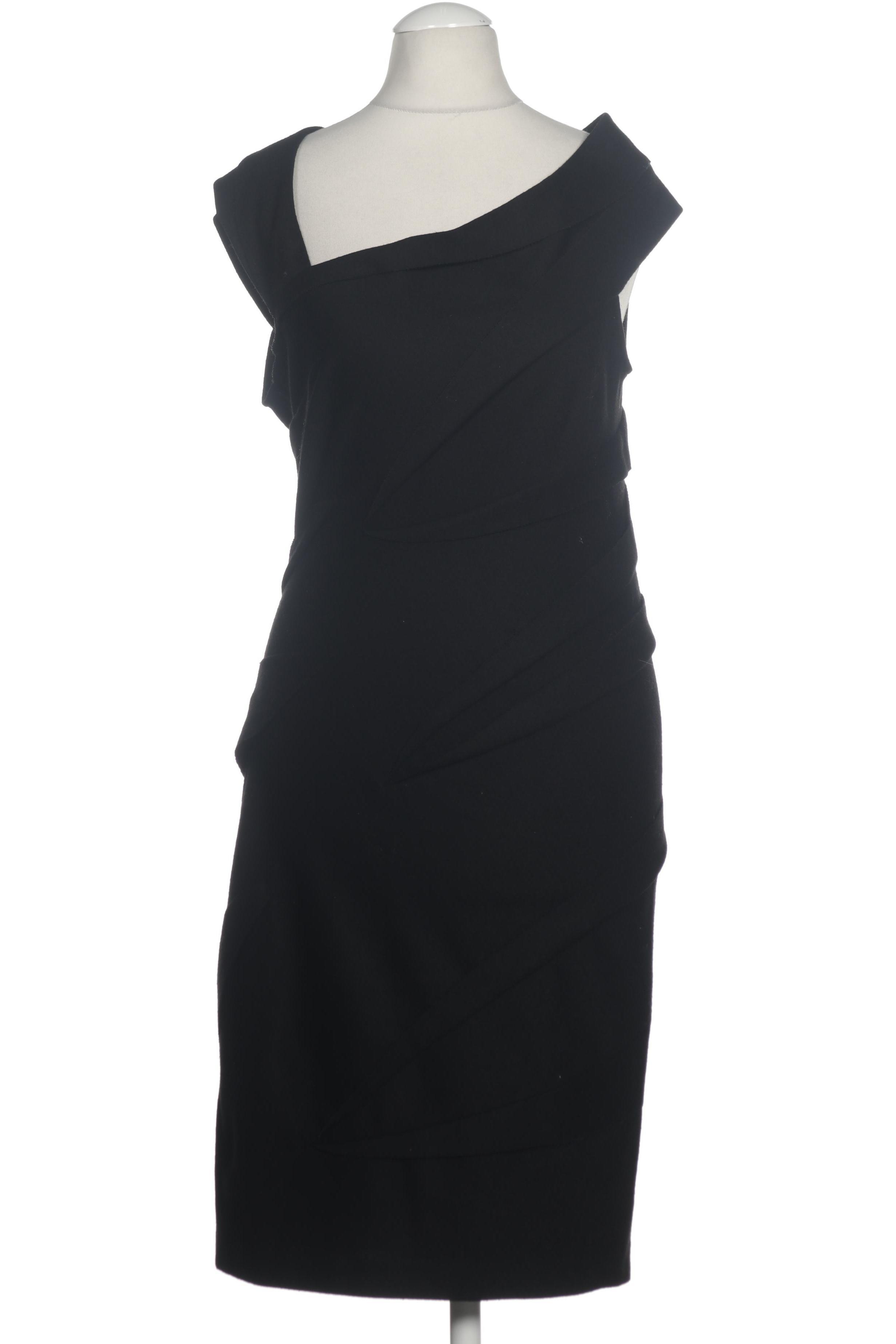

Diane VON Furstenberg Damen Kleid, schwarz, Gr. 6