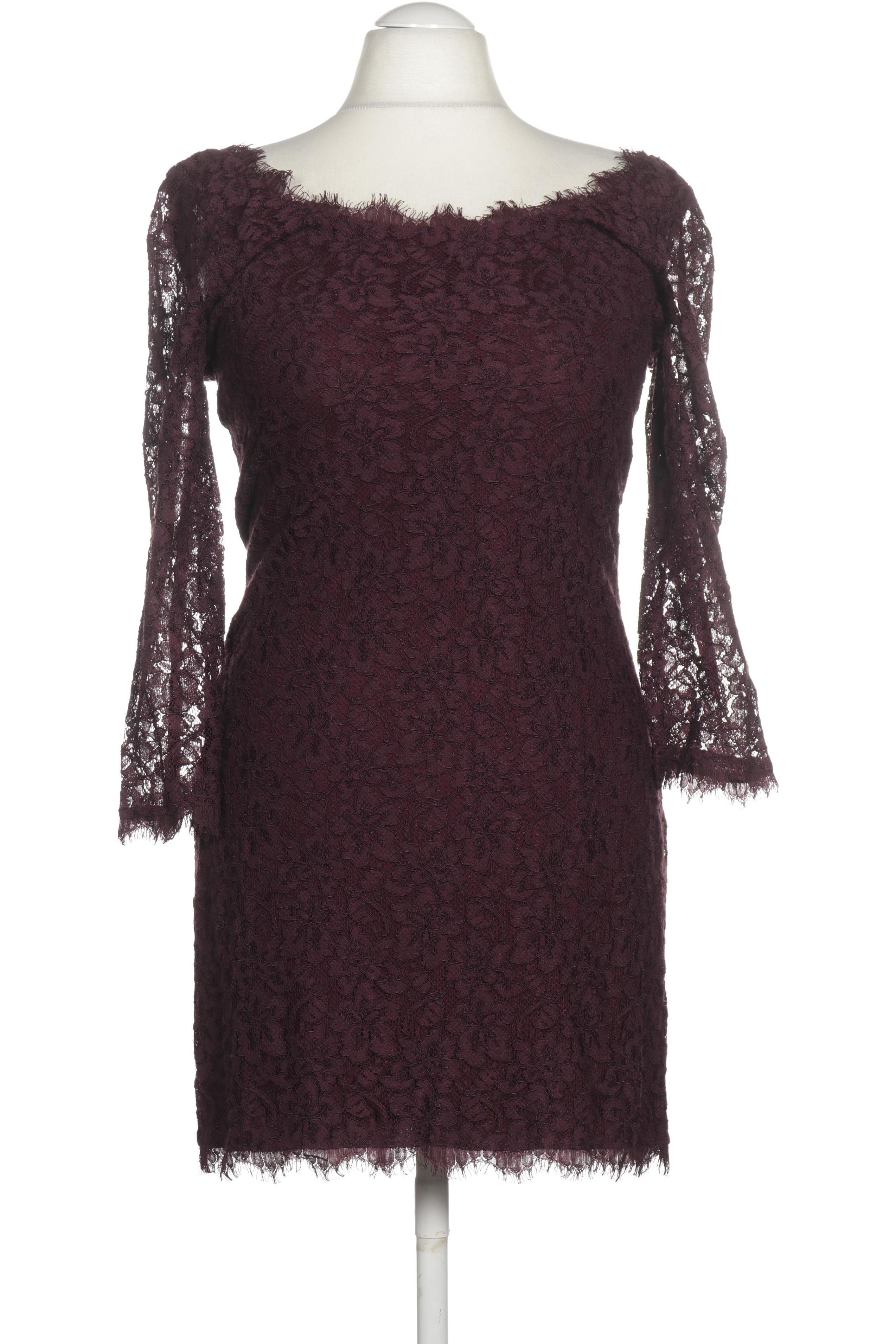 

Diane VON Furstenberg Damen Kleid, lila, Gr. 14