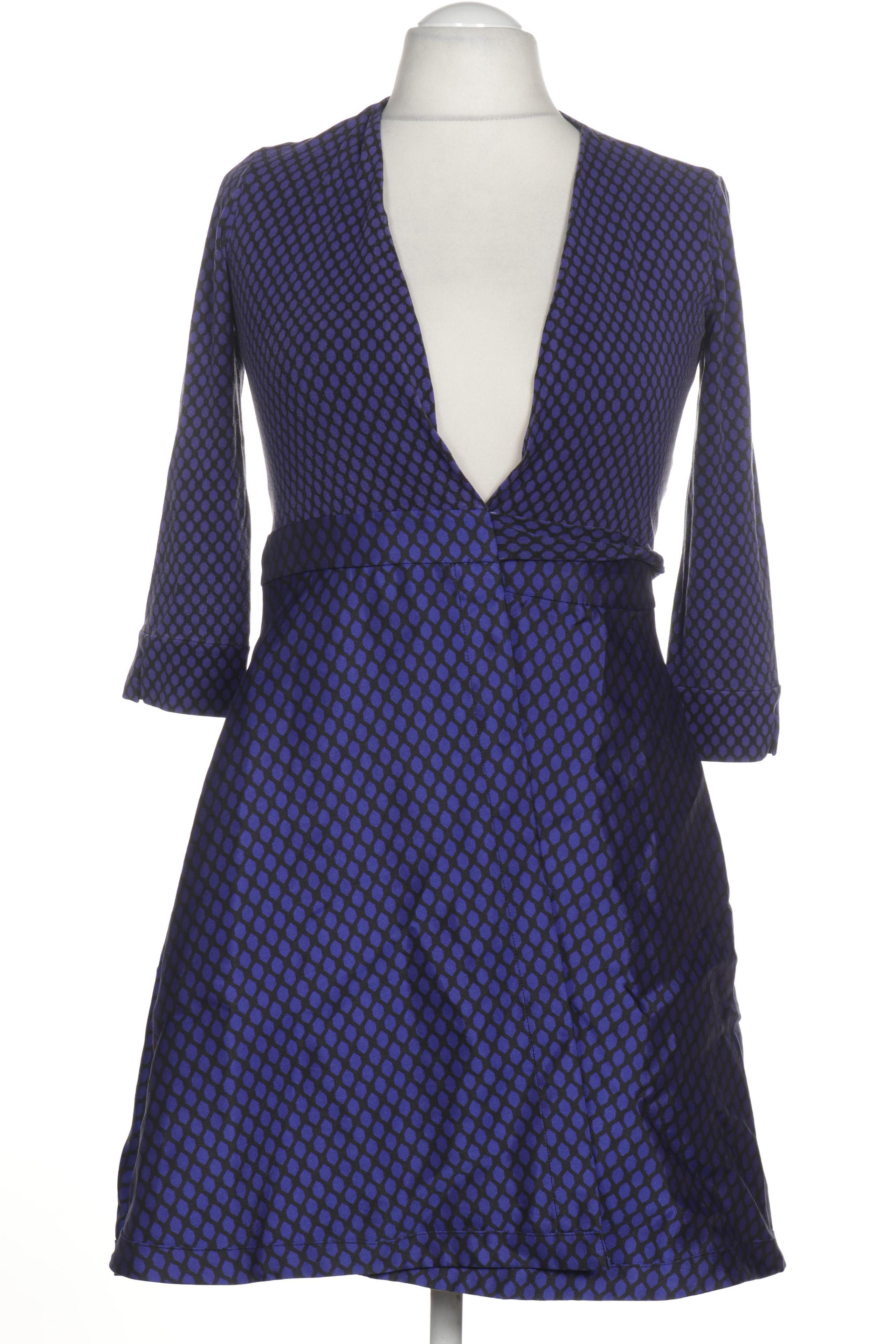 

Diane VON Furstenberg Damen Kleid, lila, Gr. 4