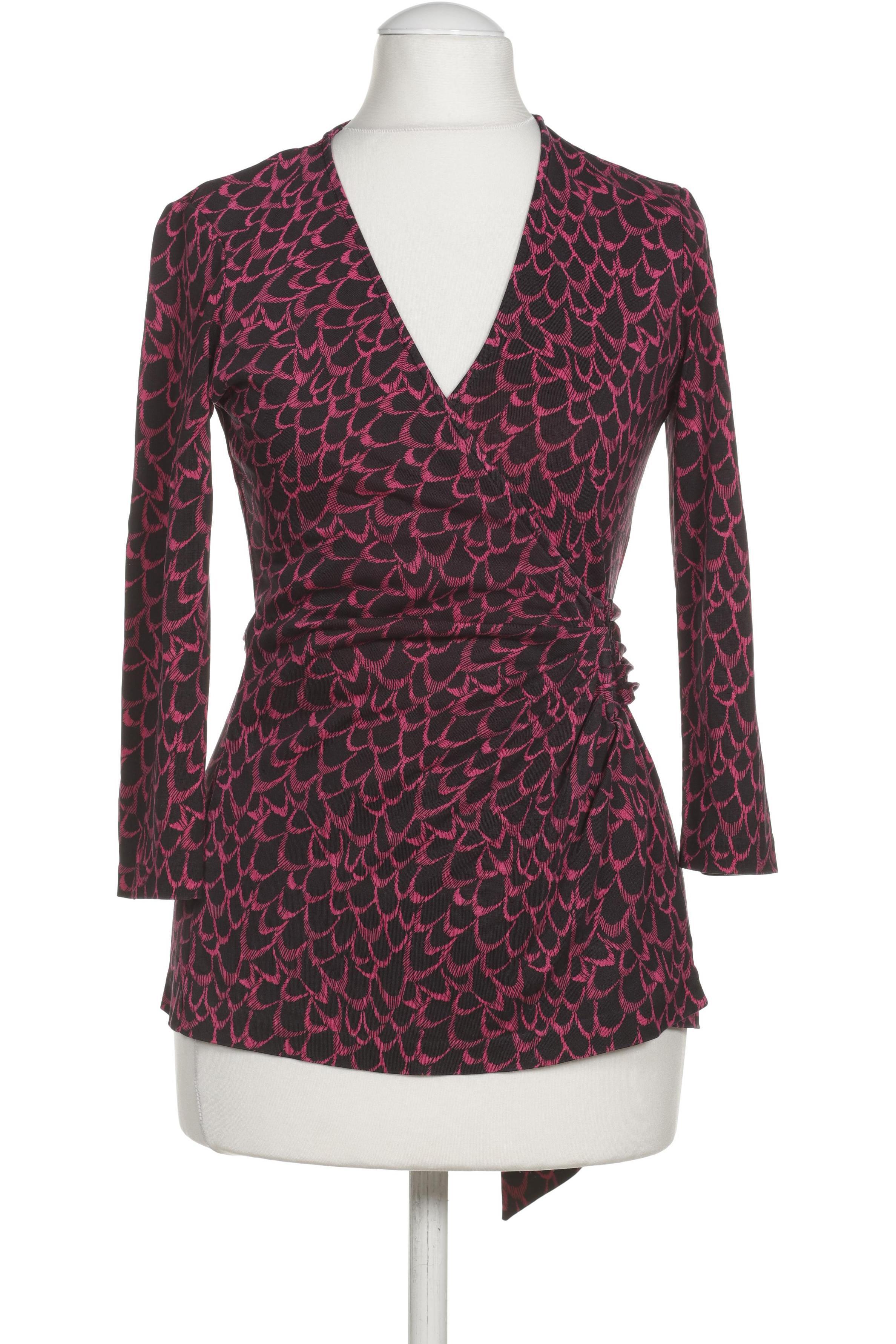 

Diane VON Furstenberg Damen Langarmshirt, pink, Gr. 2