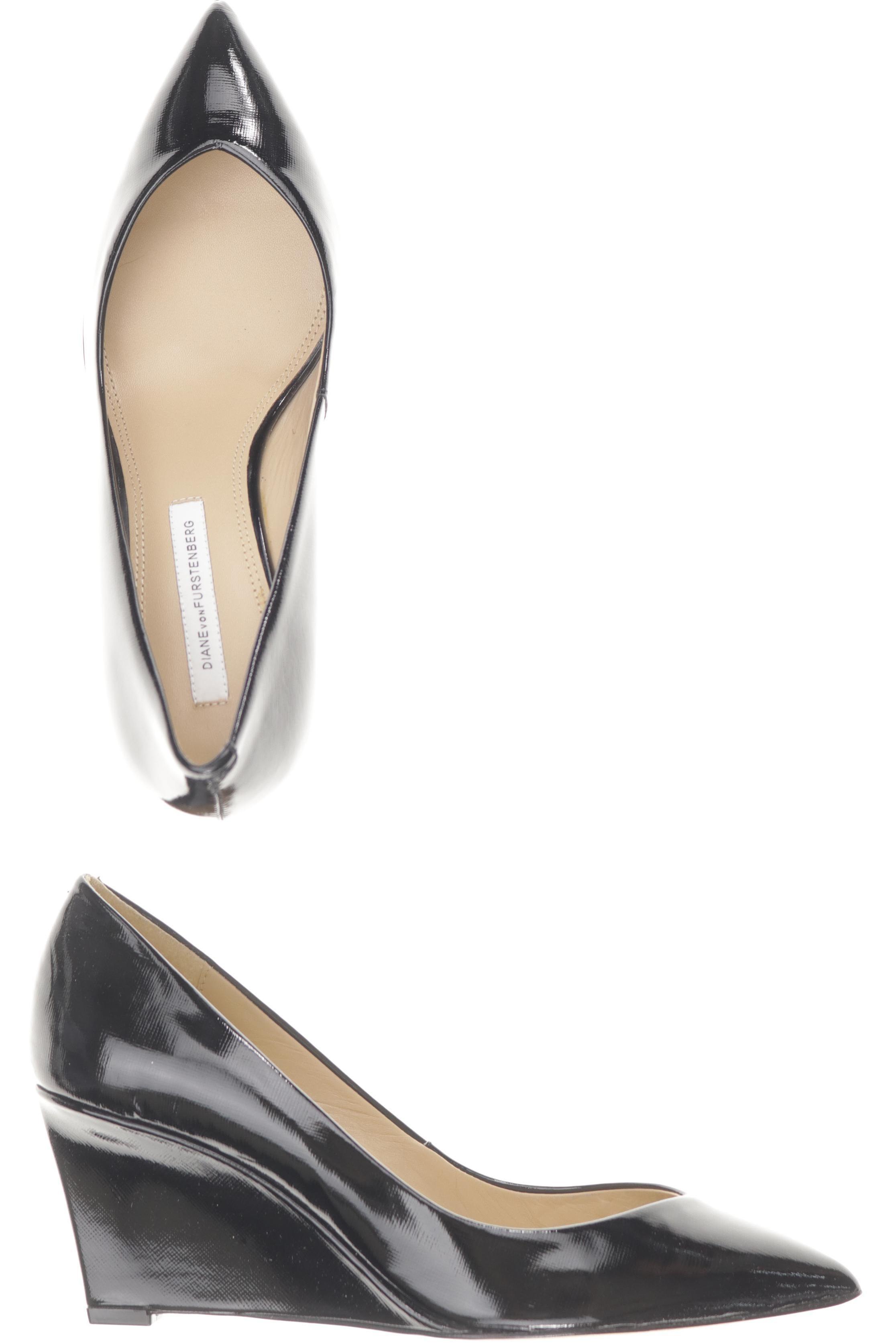 

Diane VON Furstenberg Damen Pumps, schwarz, Gr. 9