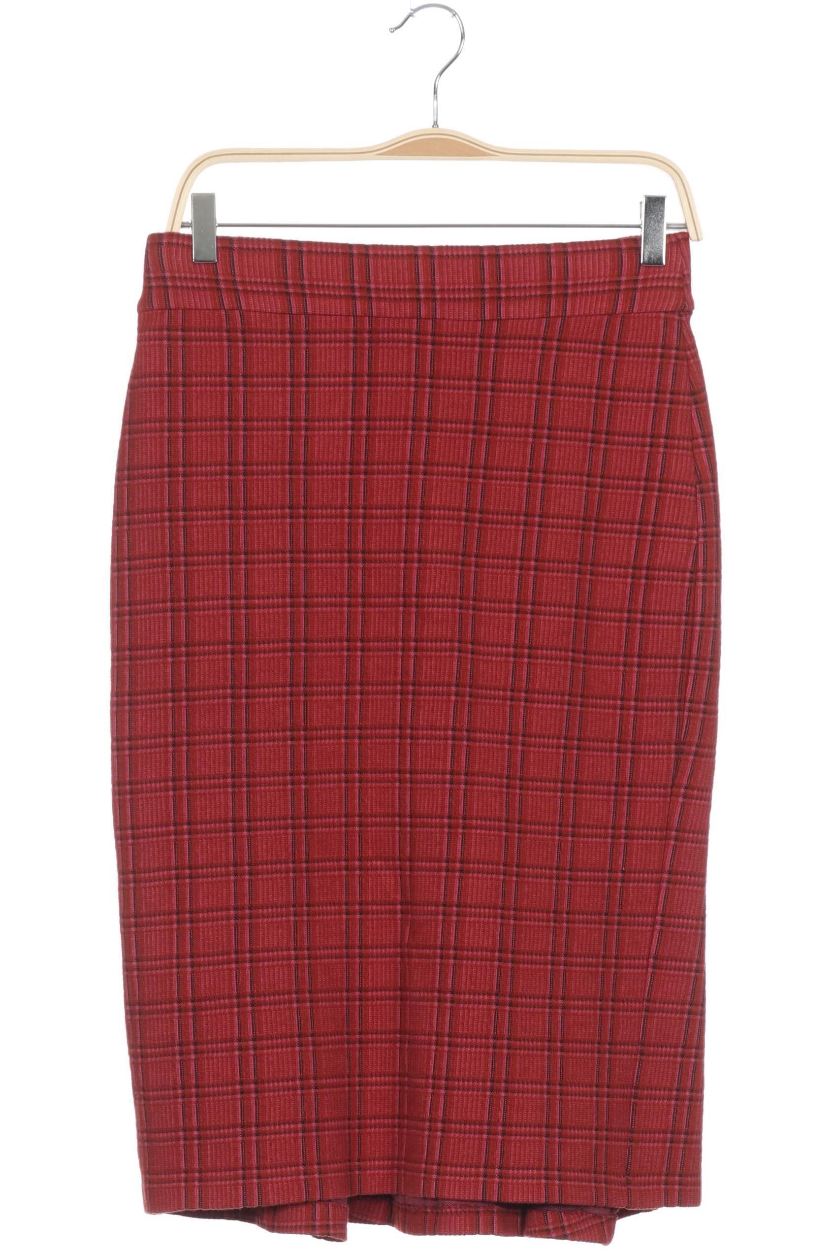 

Diane VON Furstenberg Damen Rock, orange, Gr.