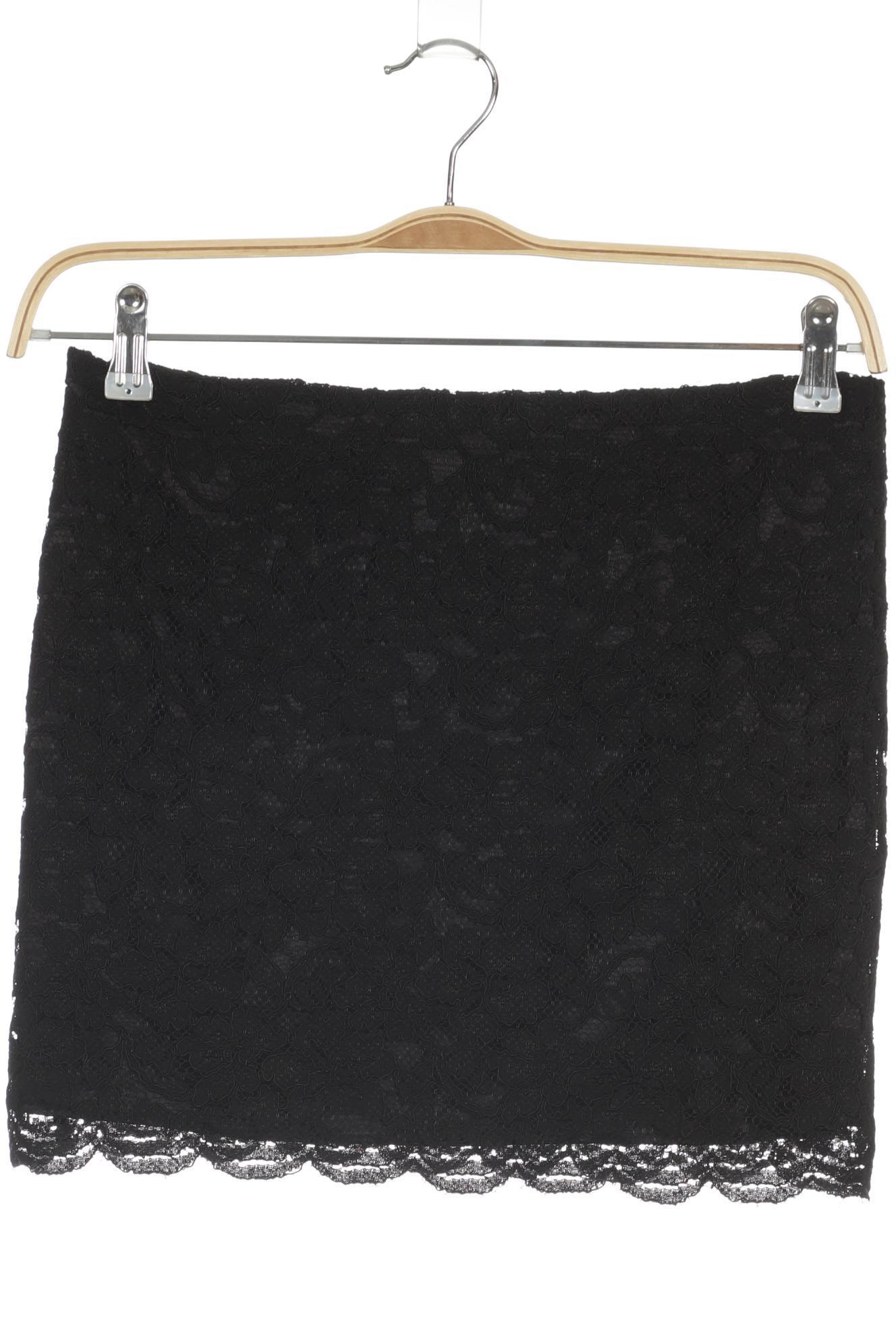 

Diane VON Furstenberg Damen Rock, schwarz, Gr. 6