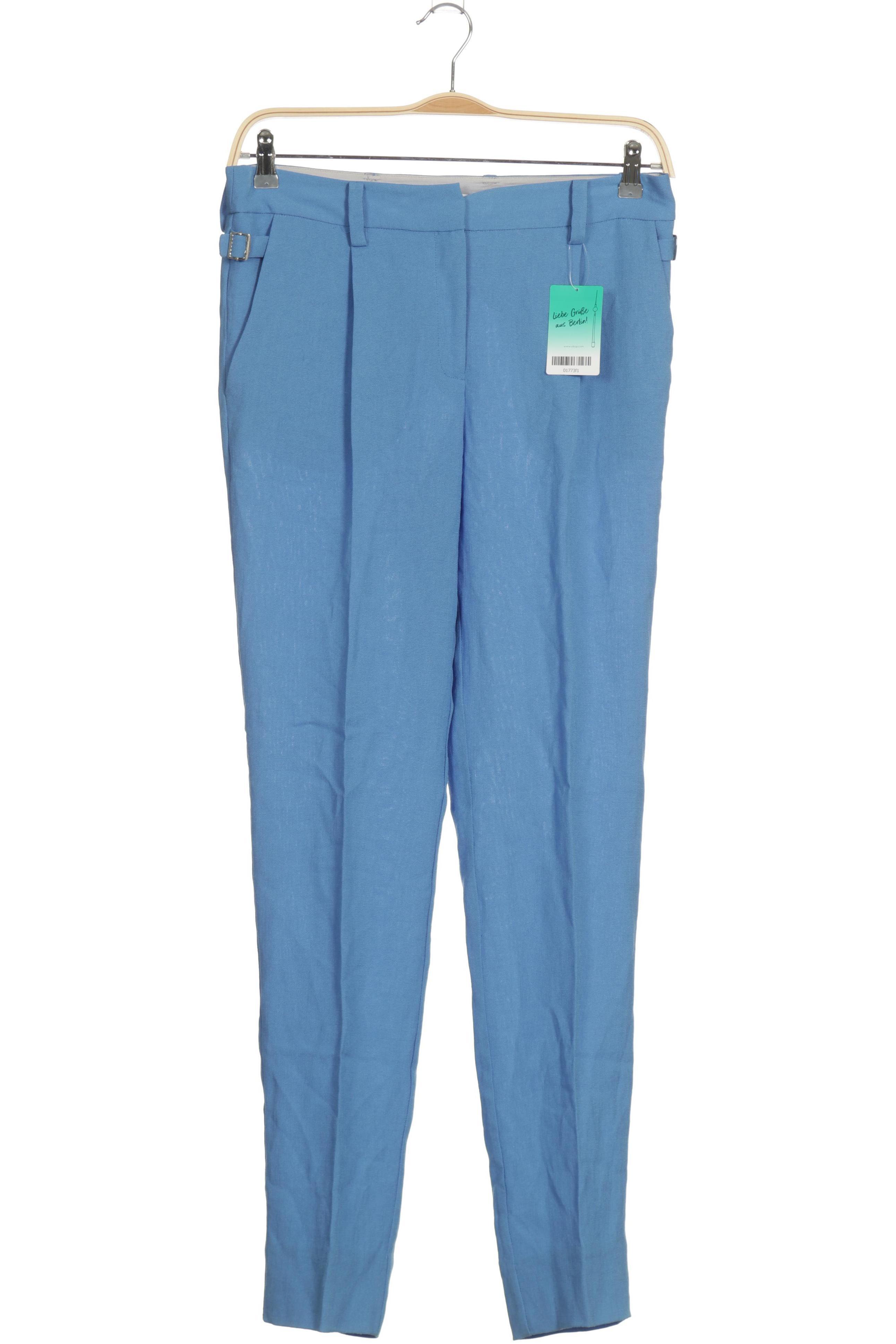 

Diane VON Furstenberg Damen Stoffhose, blau, Gr. 8