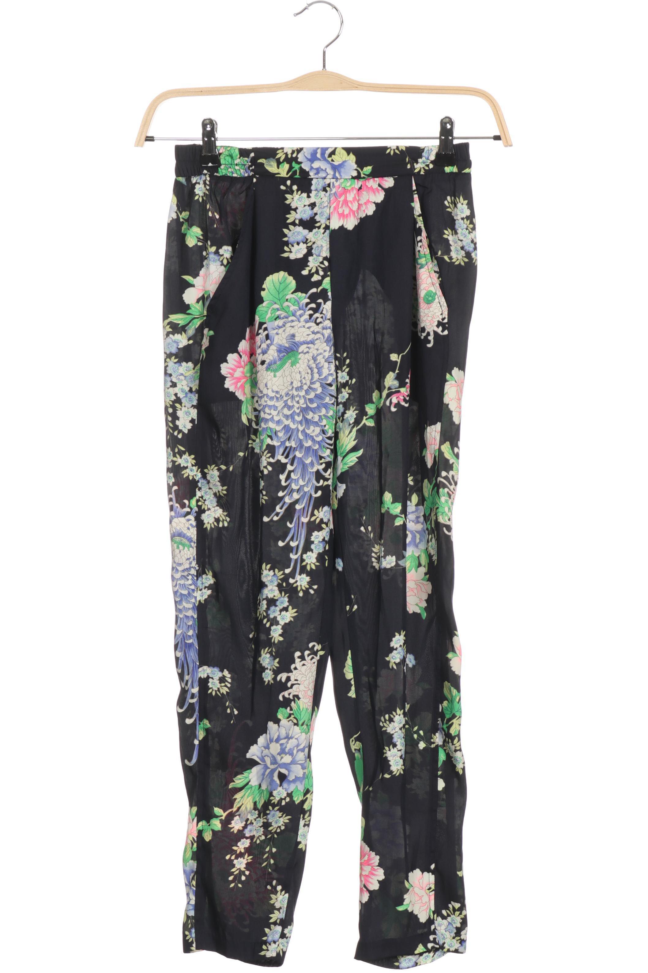 

Diane VON Furstenberg Damen Stoffhose, blau, Gr.