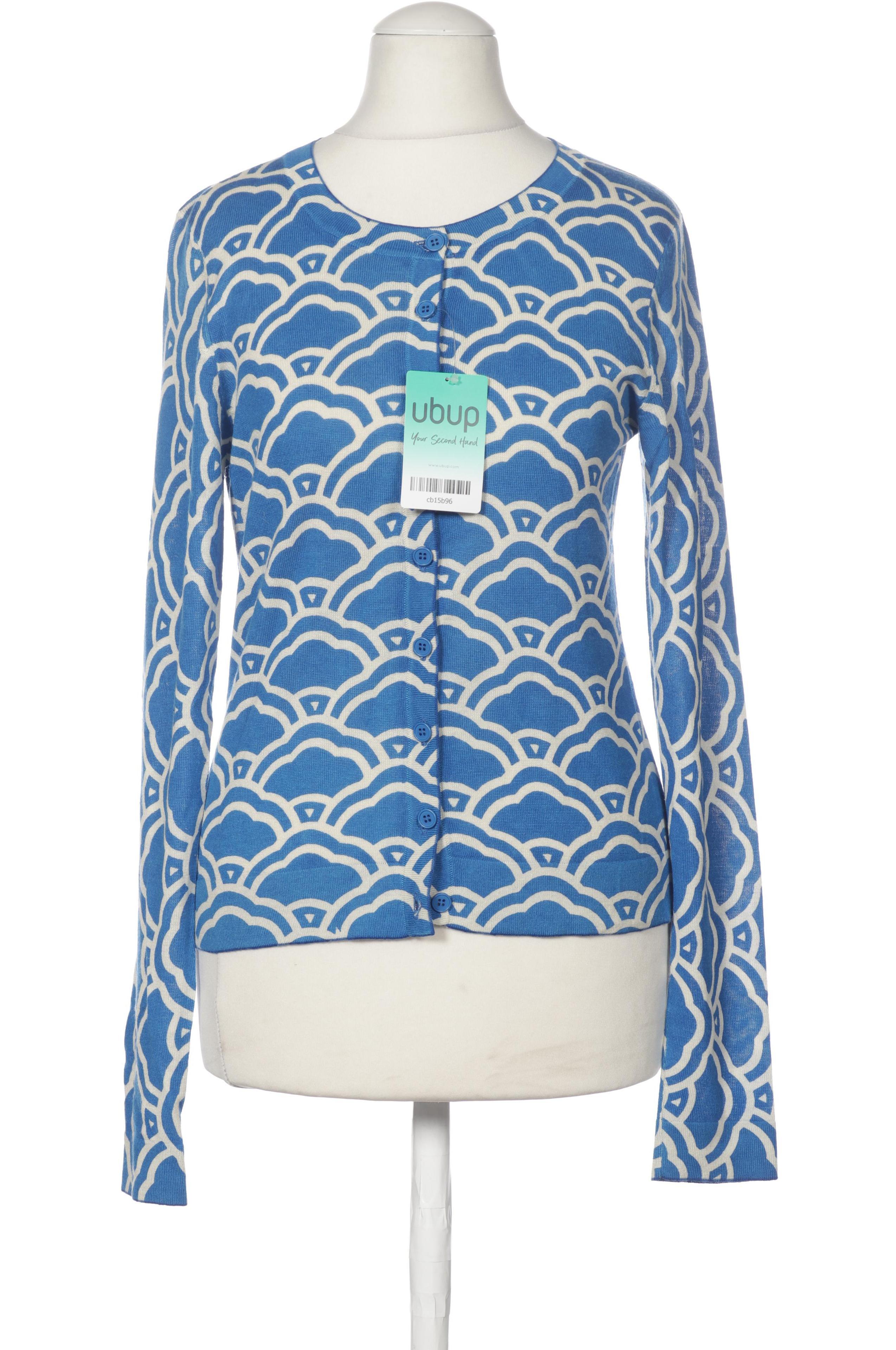 

Diane VON Furstenberg Damen Strickjacke, blau, Gr.