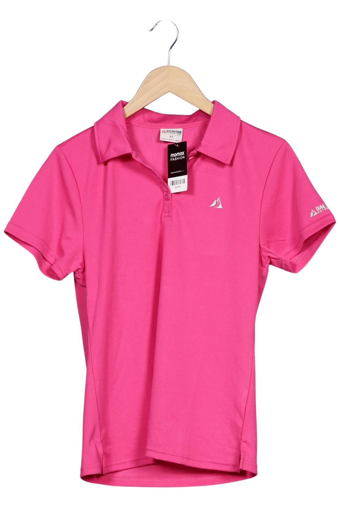 

Dachstein Damen Poloshirt, pink, Gr. 42