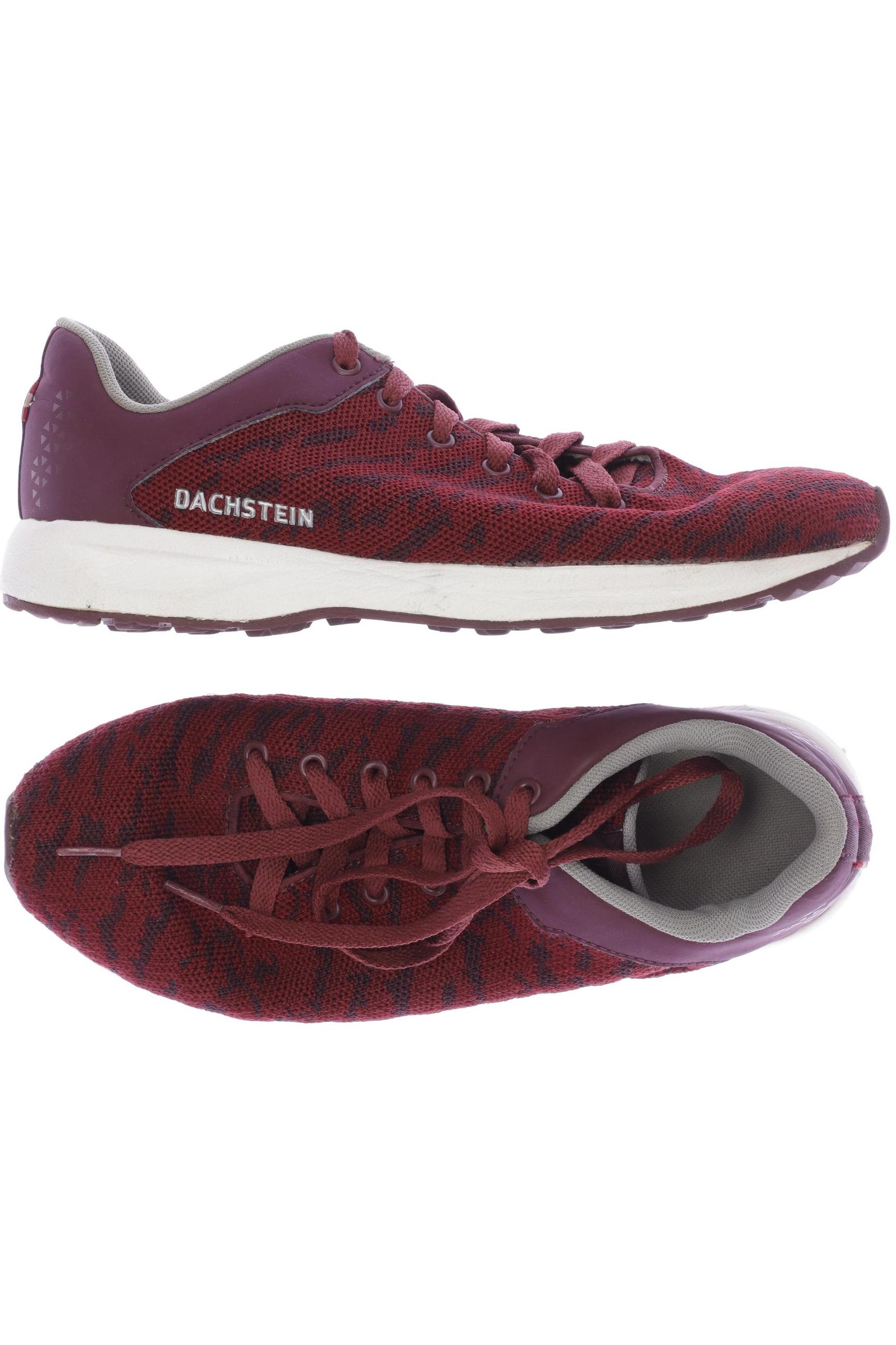 

Dachstein Damen Sneakers, bordeaux, Gr. 39