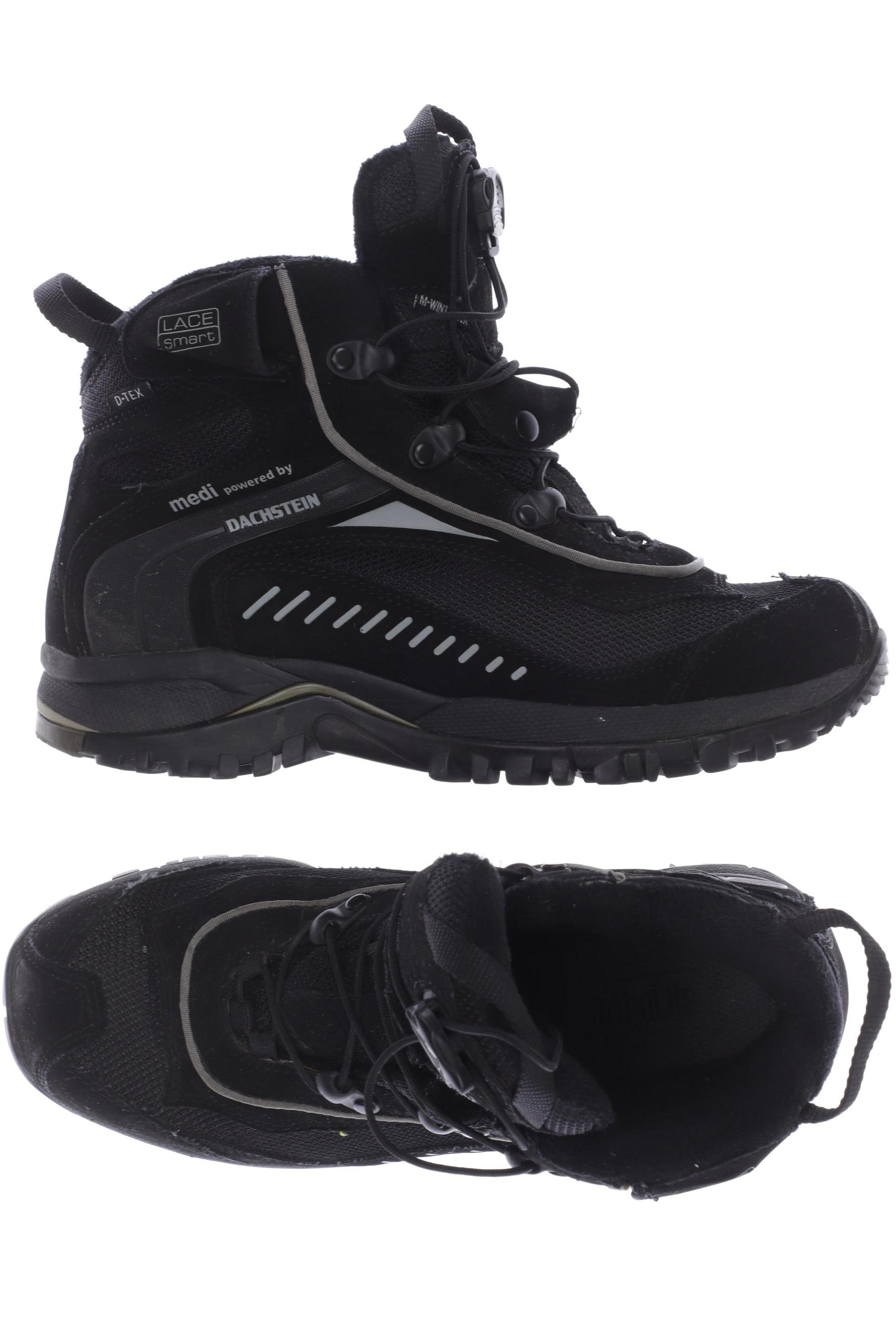 

Dachstein Damen Stiefelette, schwarz, Gr. 39