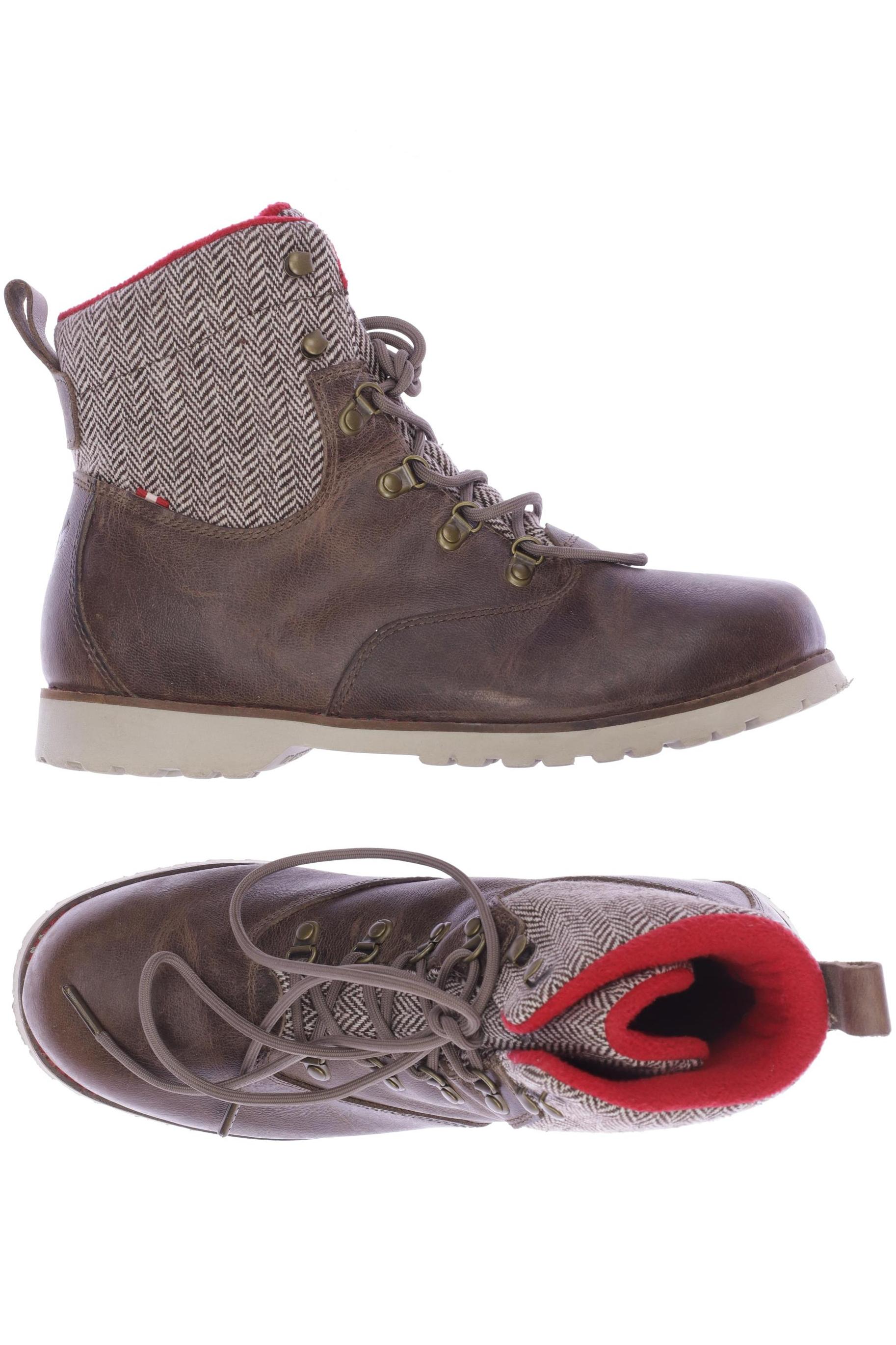 

Dachstein Damen Stiefelette, braun, Gr. 40.5