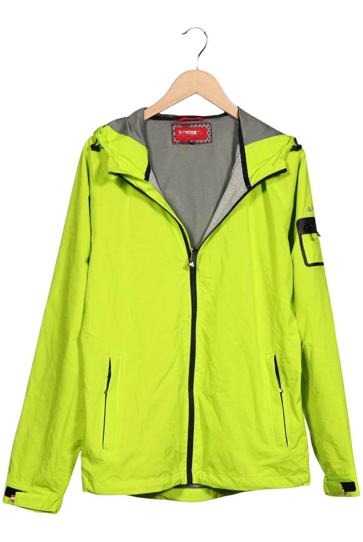 Thumbnail - Dachstein Herren Jacke, neon, Gr. 50