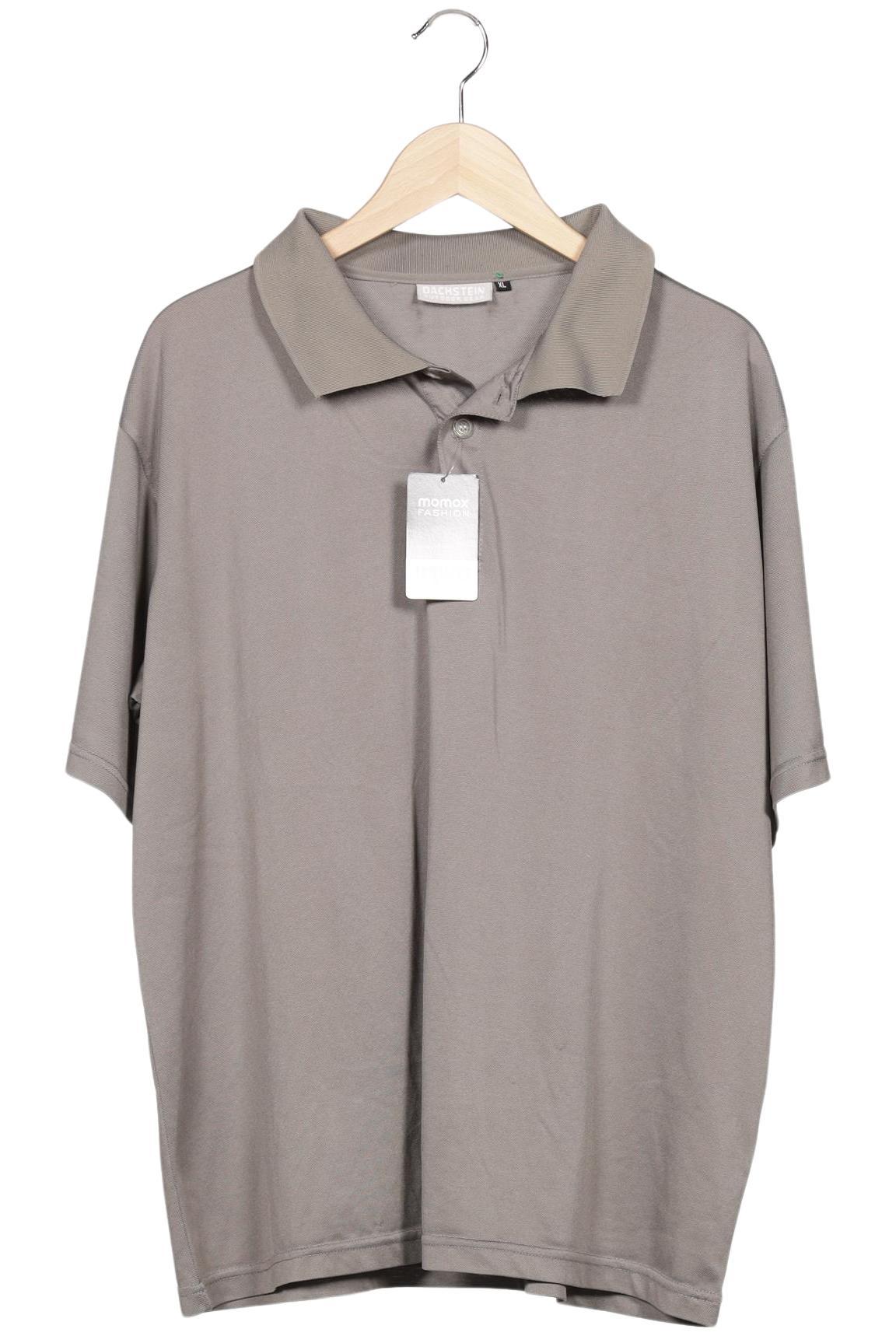 

Dachstein Herren Poloshirt, grau, Gr. 54