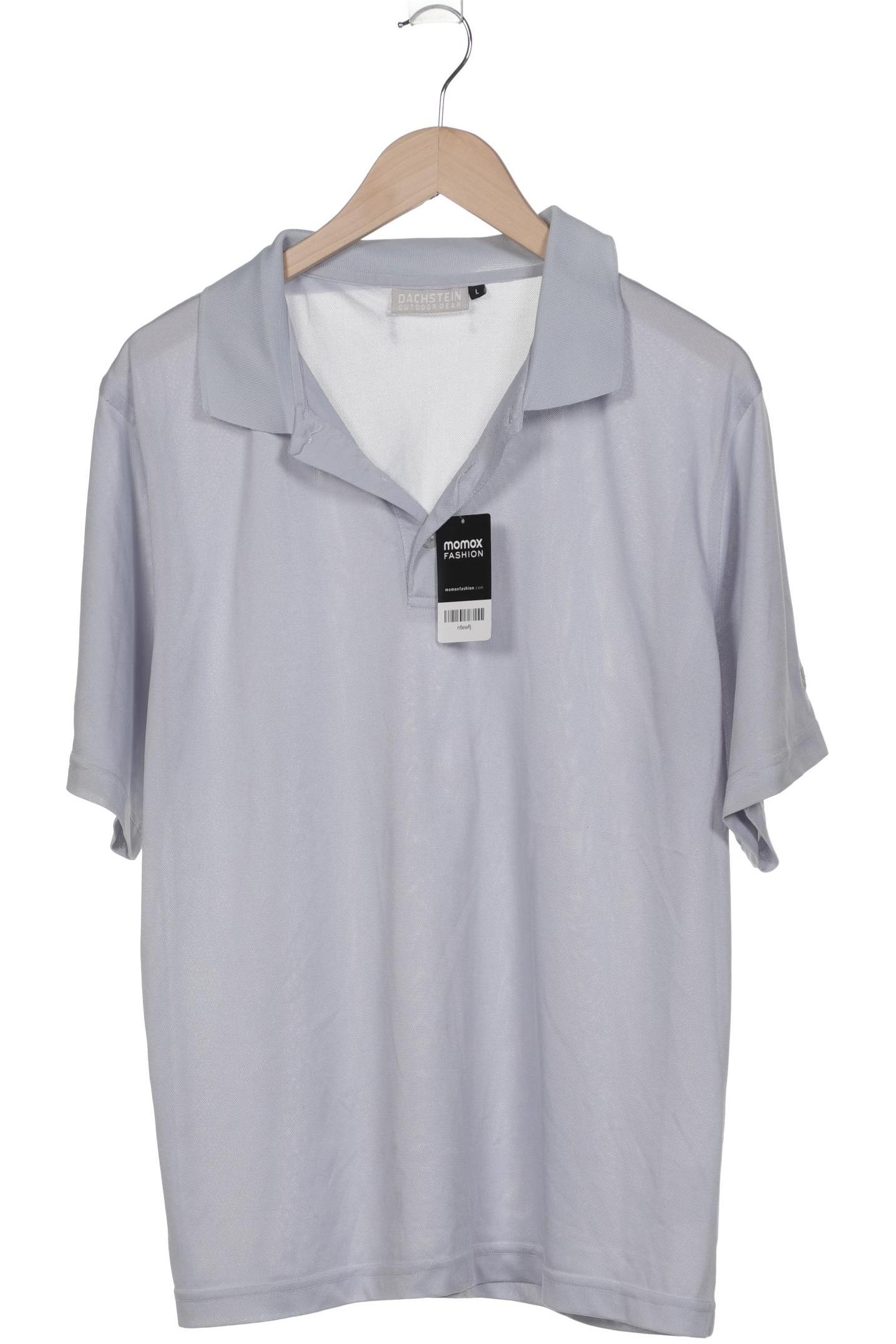 

Dachstein Herren Poloshirt, flieder, Gr. 52