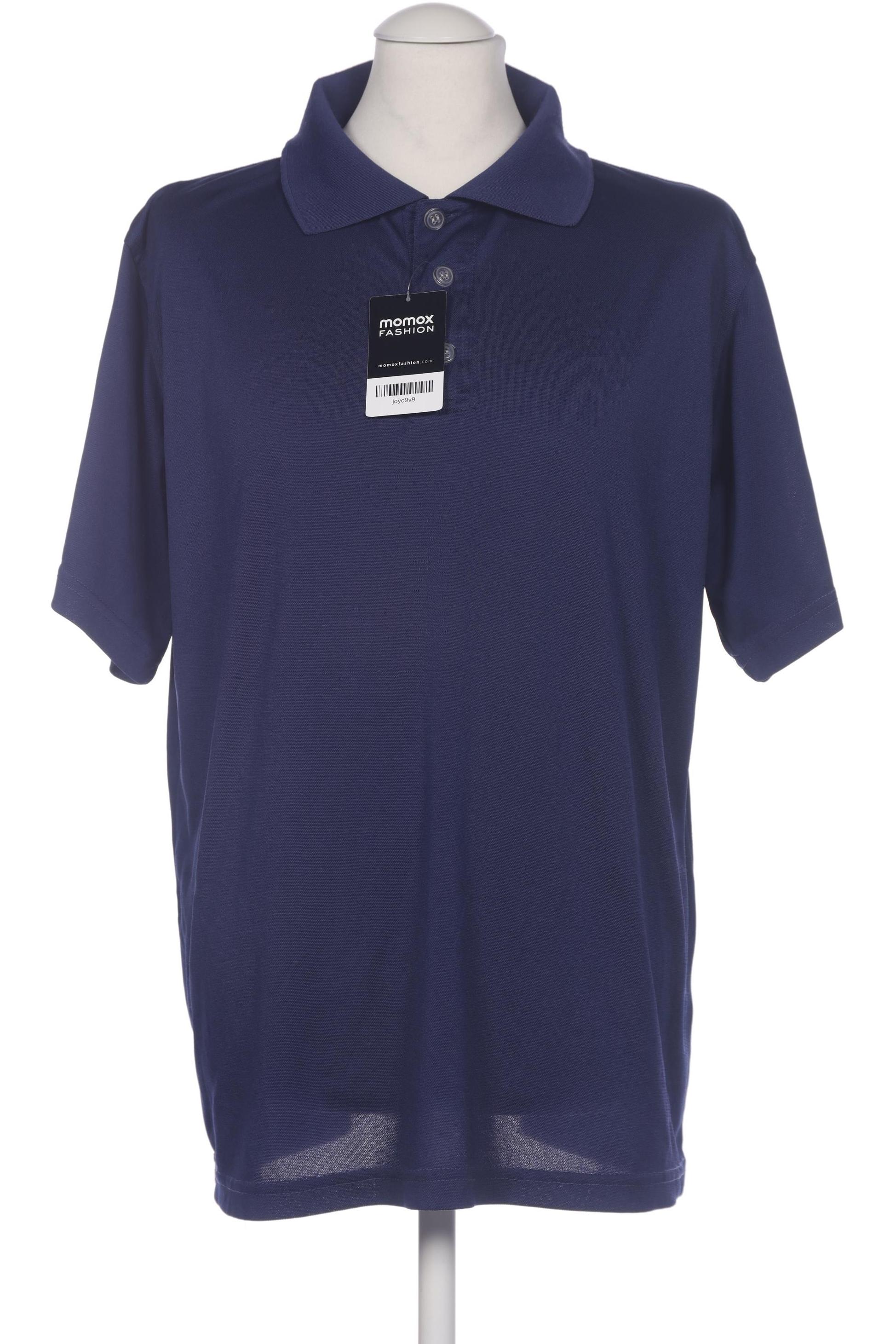 

Dachstein Herren Poloshirt, marineblau, Gr. 52