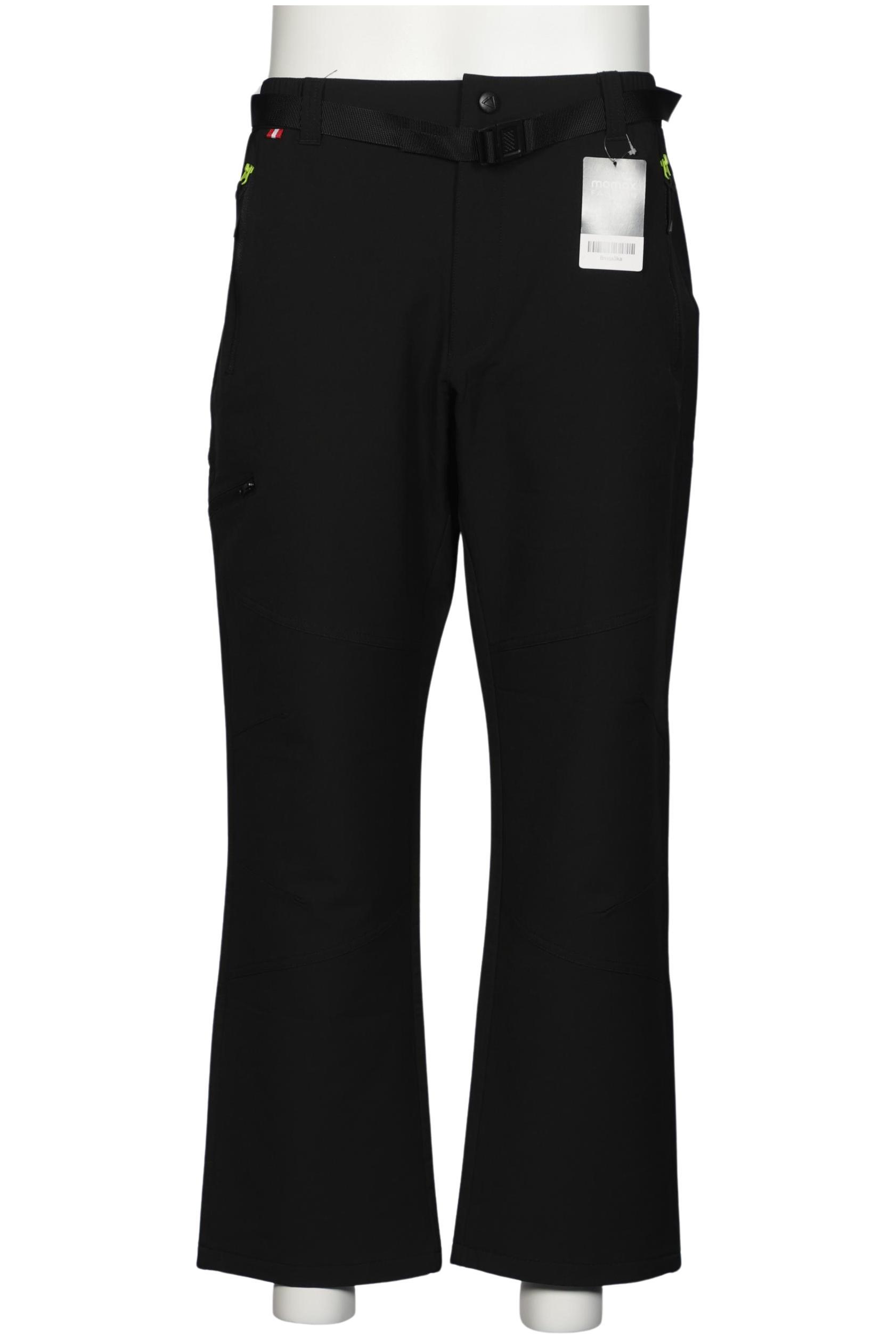 Thumbnail - Dachstein Herren Stoffhose, schwarz, Gr. 25