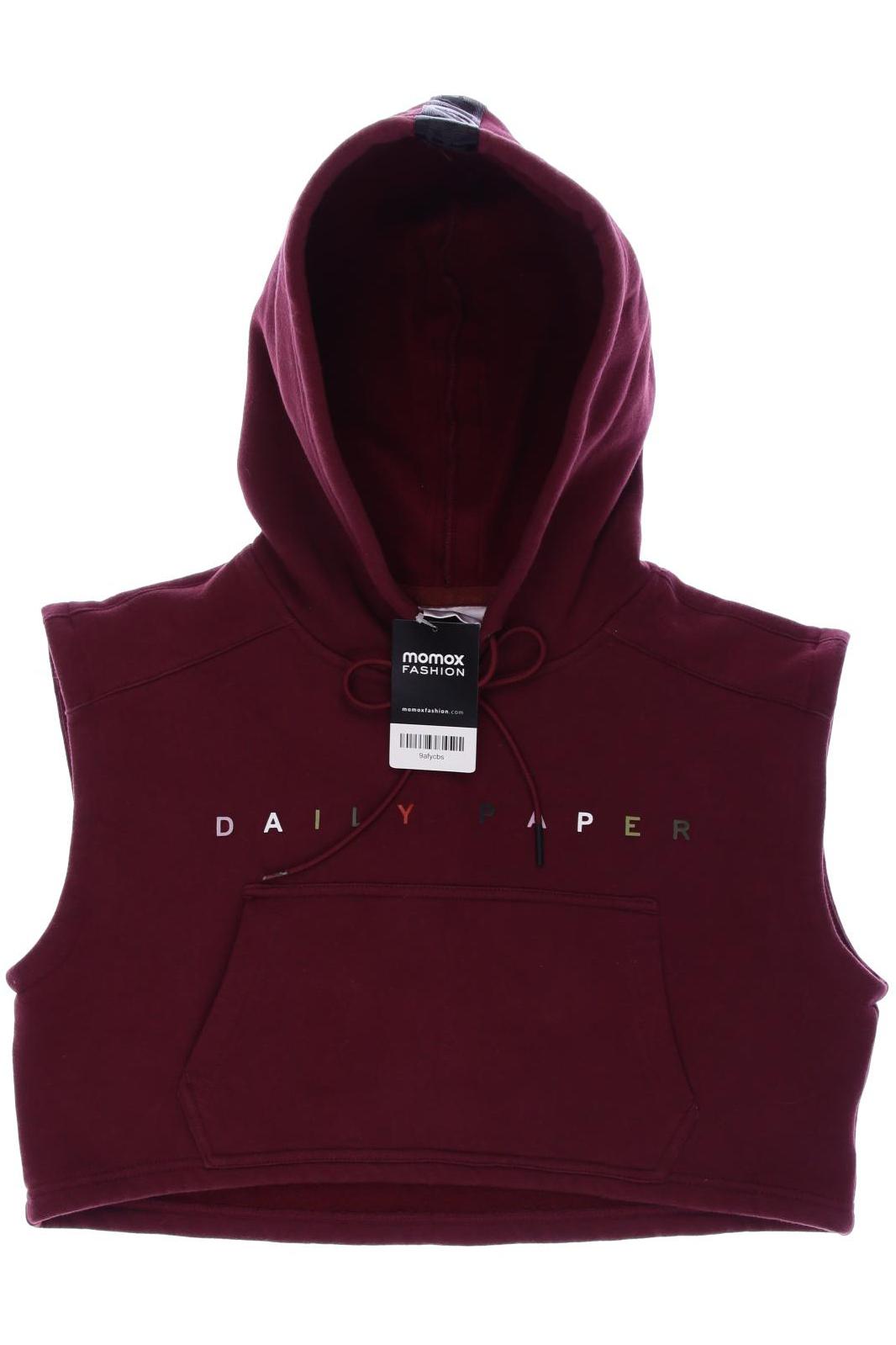 

Daily Paper Damen Kapuzenpullover, bordeaux