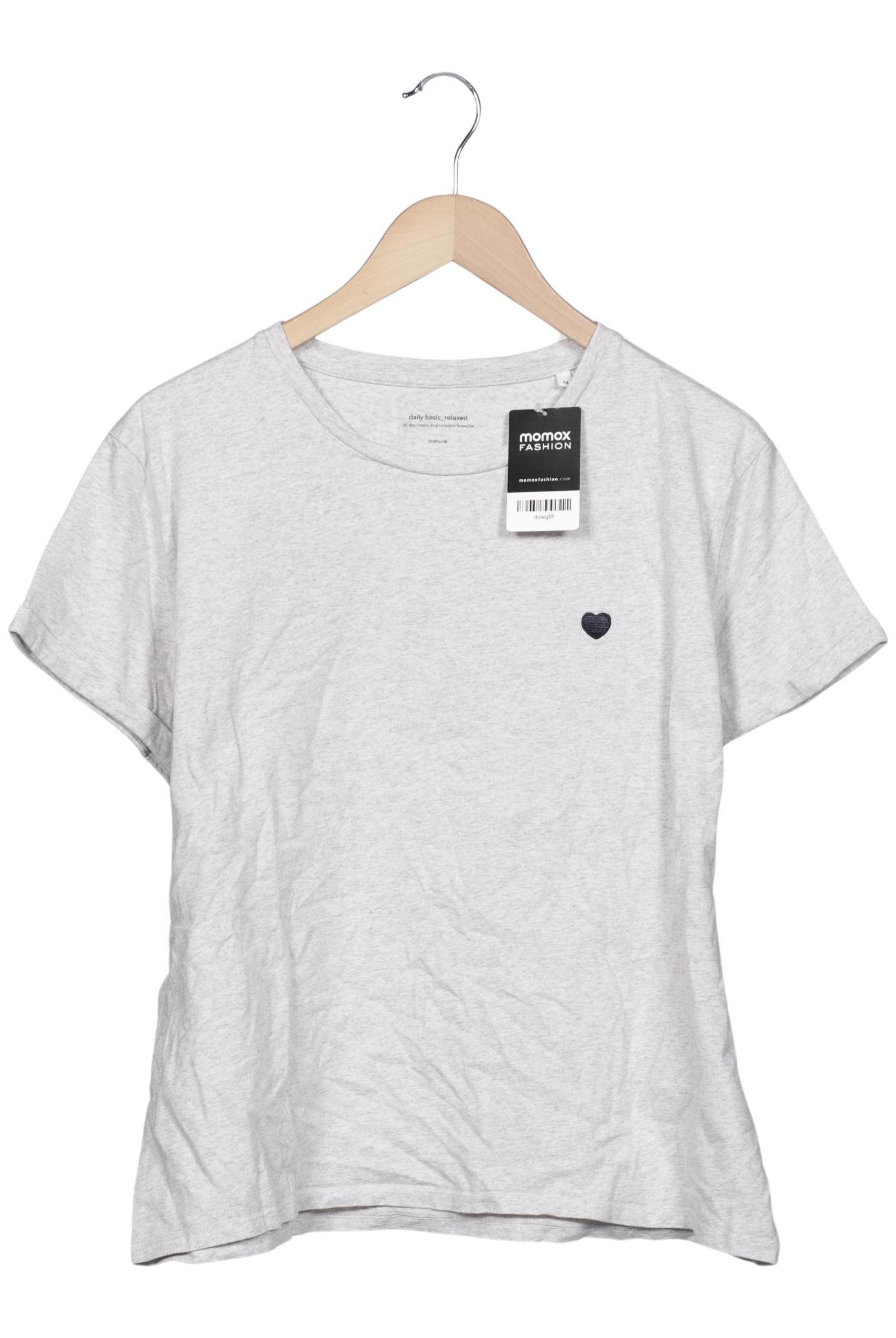 

Daily Paper Damen T-Shirt, grau, Gr. 44
